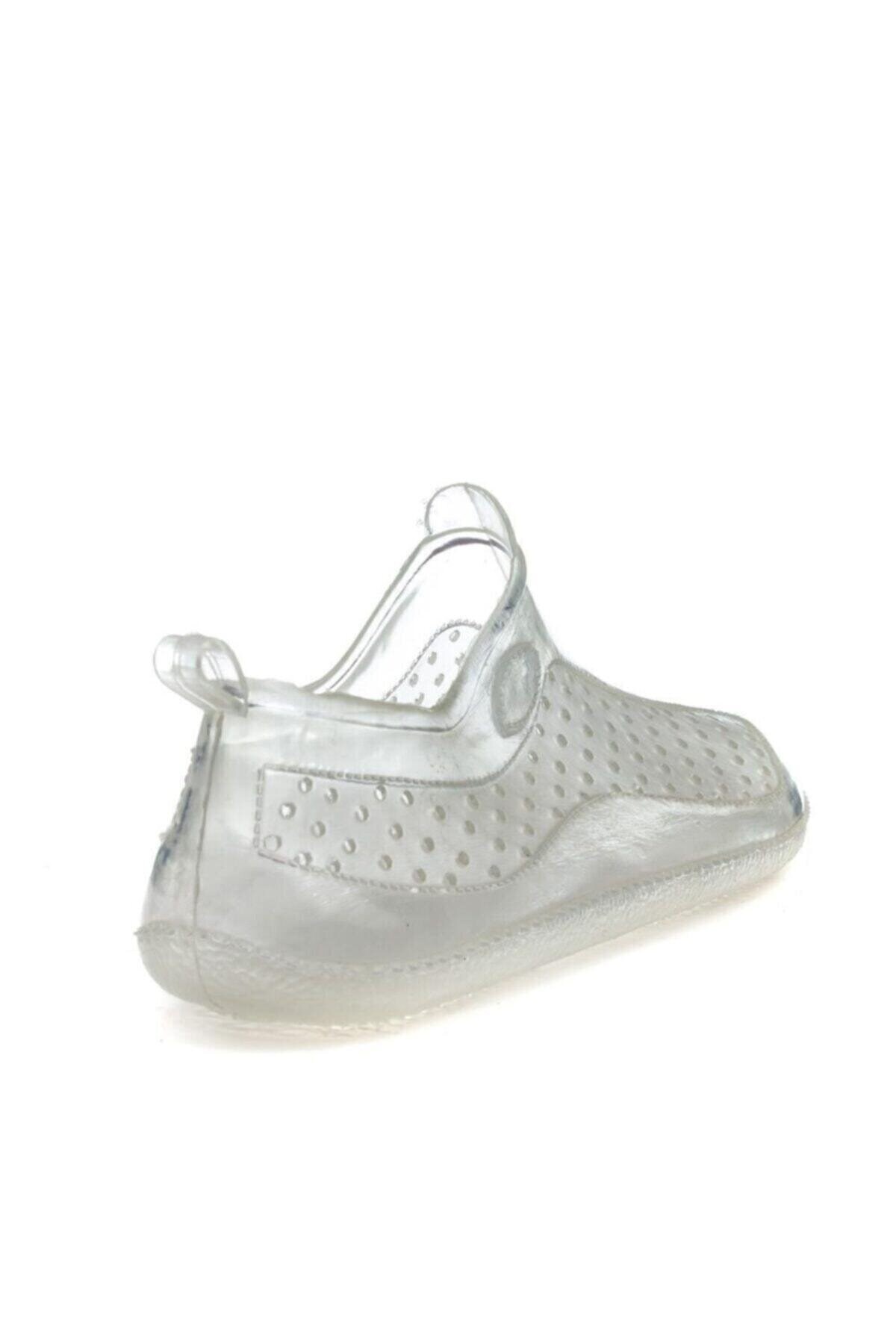 Nstil Allyup Unisex Deniz Ayakkabısı Kaymaz Taban Şık Havuz Simli-Simsiz-Şeffaf Plaj Rafting Sandaleti 130 görsel 3