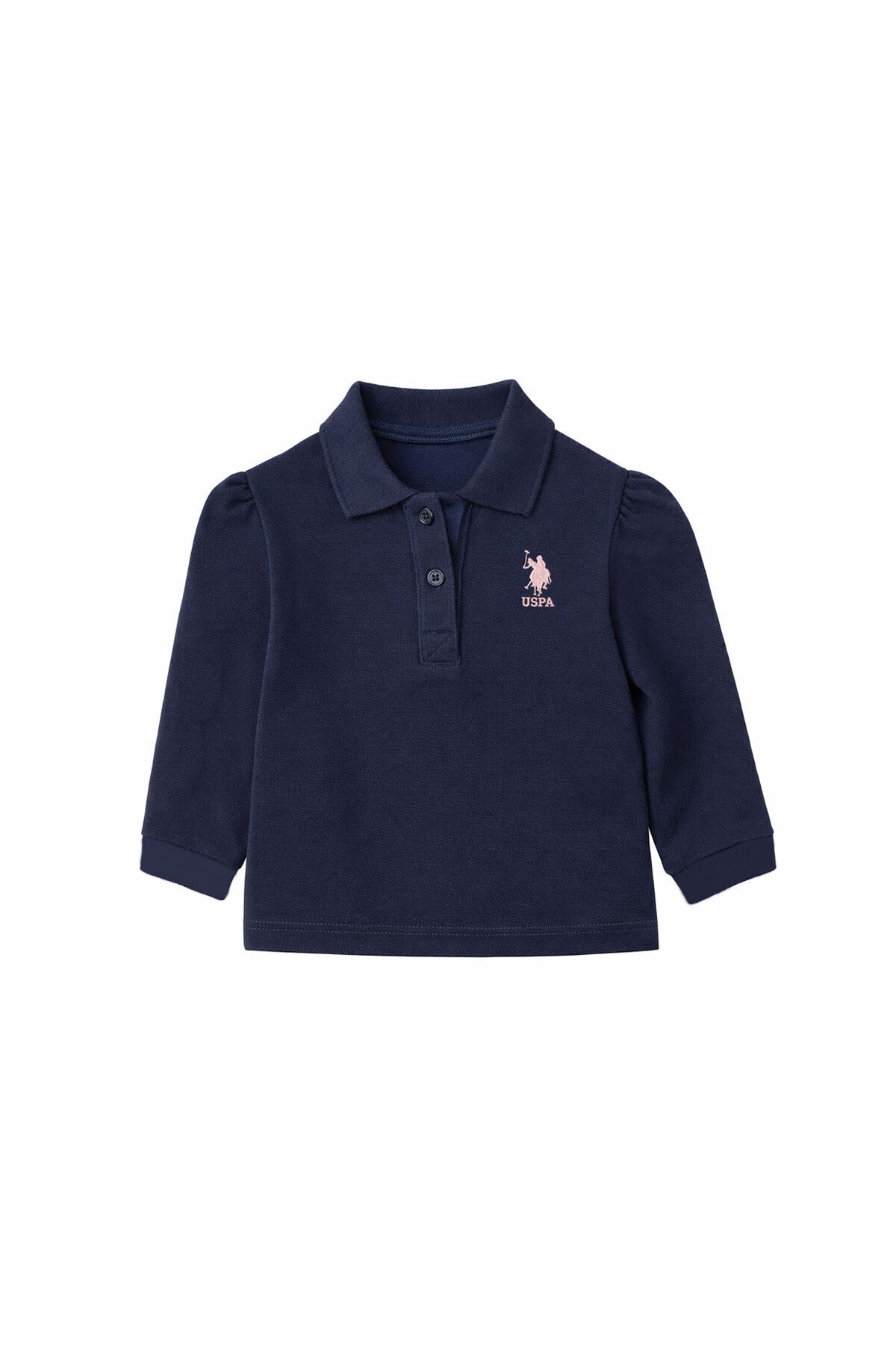 یو اس پولو تی شرت بچه گانه U.S. Polo Assn سرمه ای
