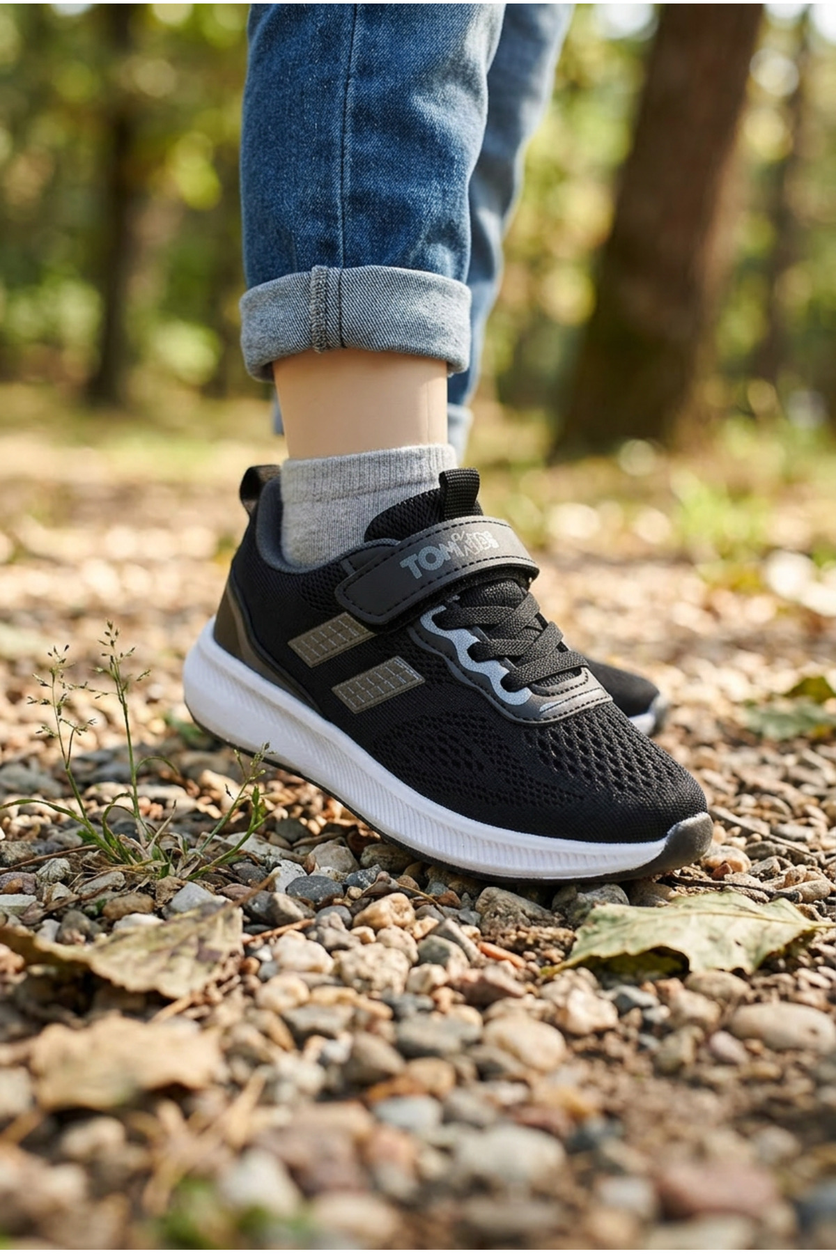 Run Flyknit Nike Free Run Velcro Flyknit Shoes Nike Free Rn Motion Flyknit Black White Sepatu Free Rn Motion Flyknit  Velcro Sepatu