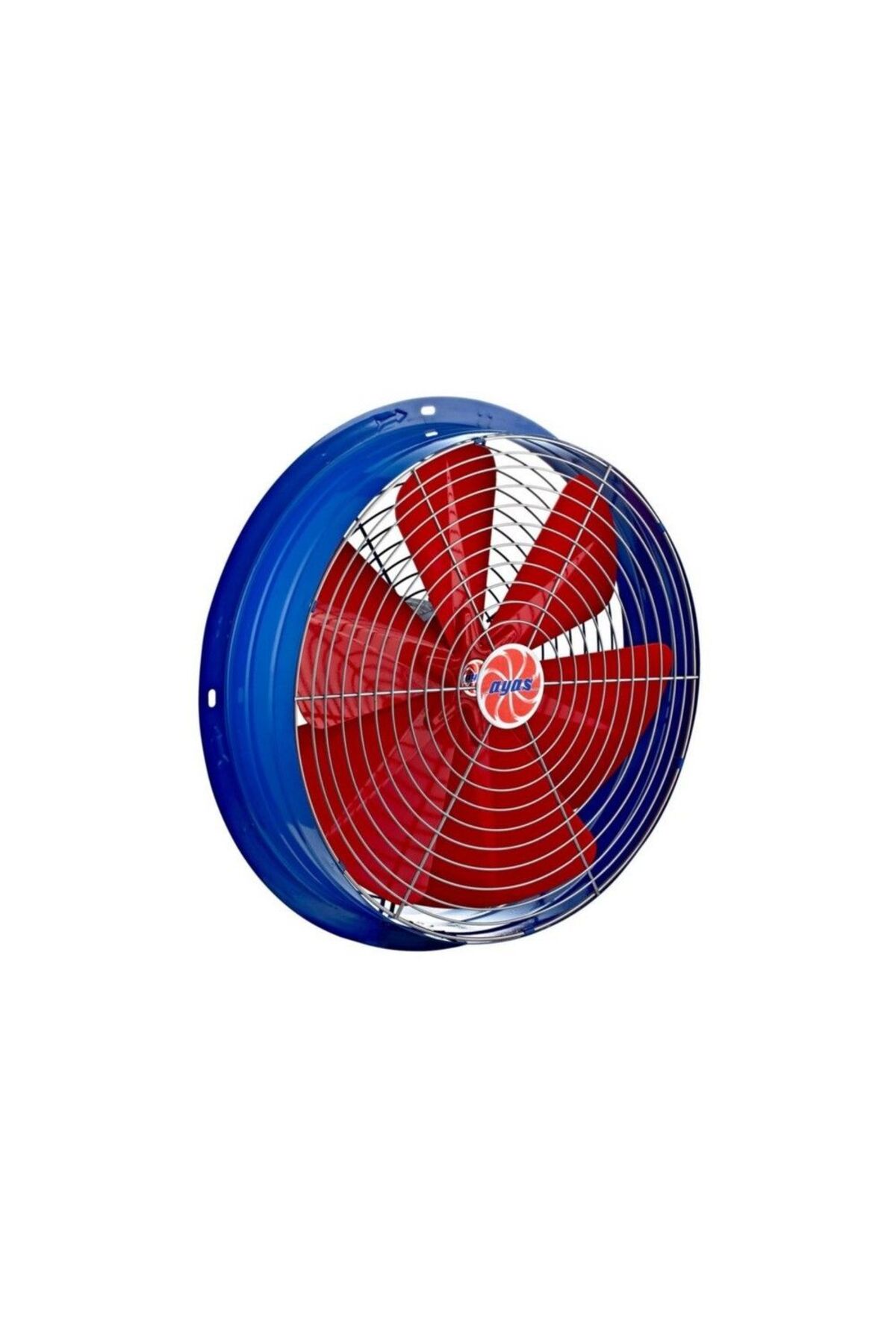 AYAS YSA-300-4K-M-1400 D-D MONOFAZE YUVARLAK KASALI SANAYİ TİPİ