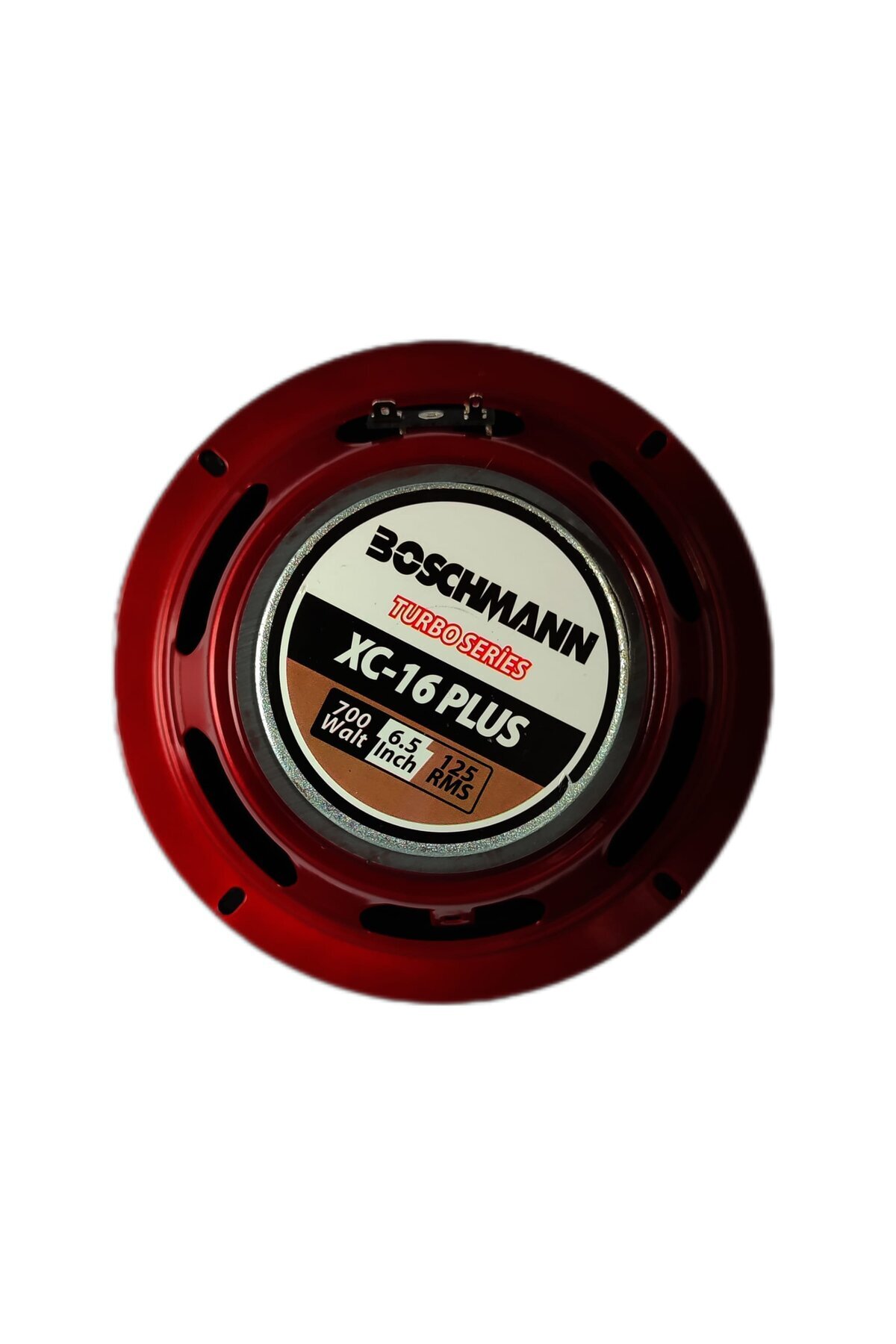 Boschmann XC 16 Turbo Seri 16 Cm Midrange 700W Maksimum 125W RMS