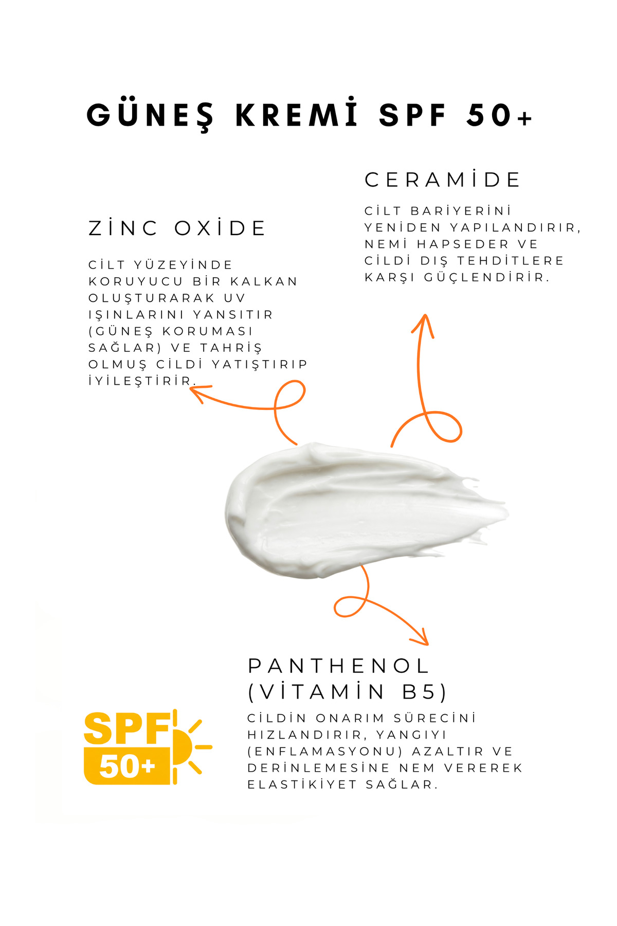 Işıltını Koru Güneş Kremi Ve C Vitamini 2li Set — gkcvit1122 — تصویر 4 از 6