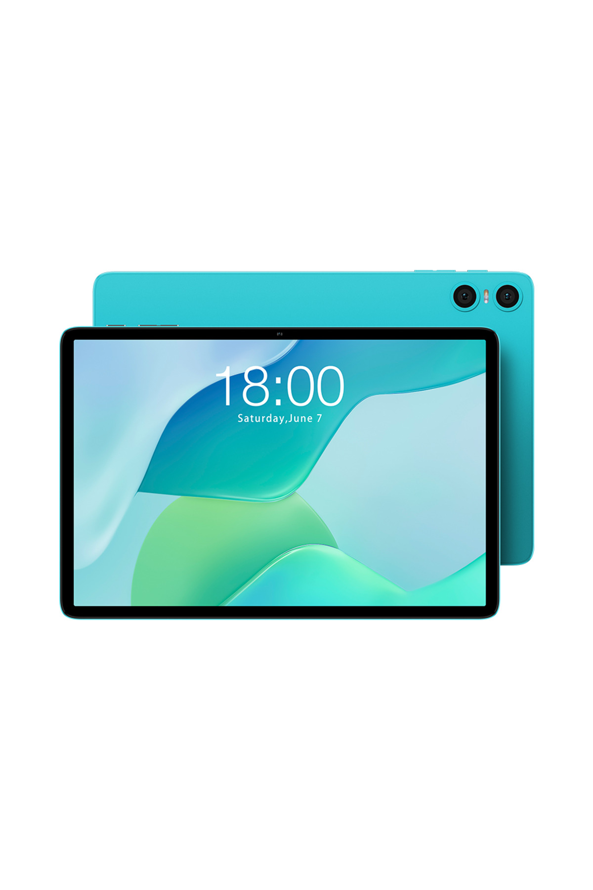 TECLAST Tablet P33 3/64 GB 10.1" Mavi (Resmi Distribütör Garantili)