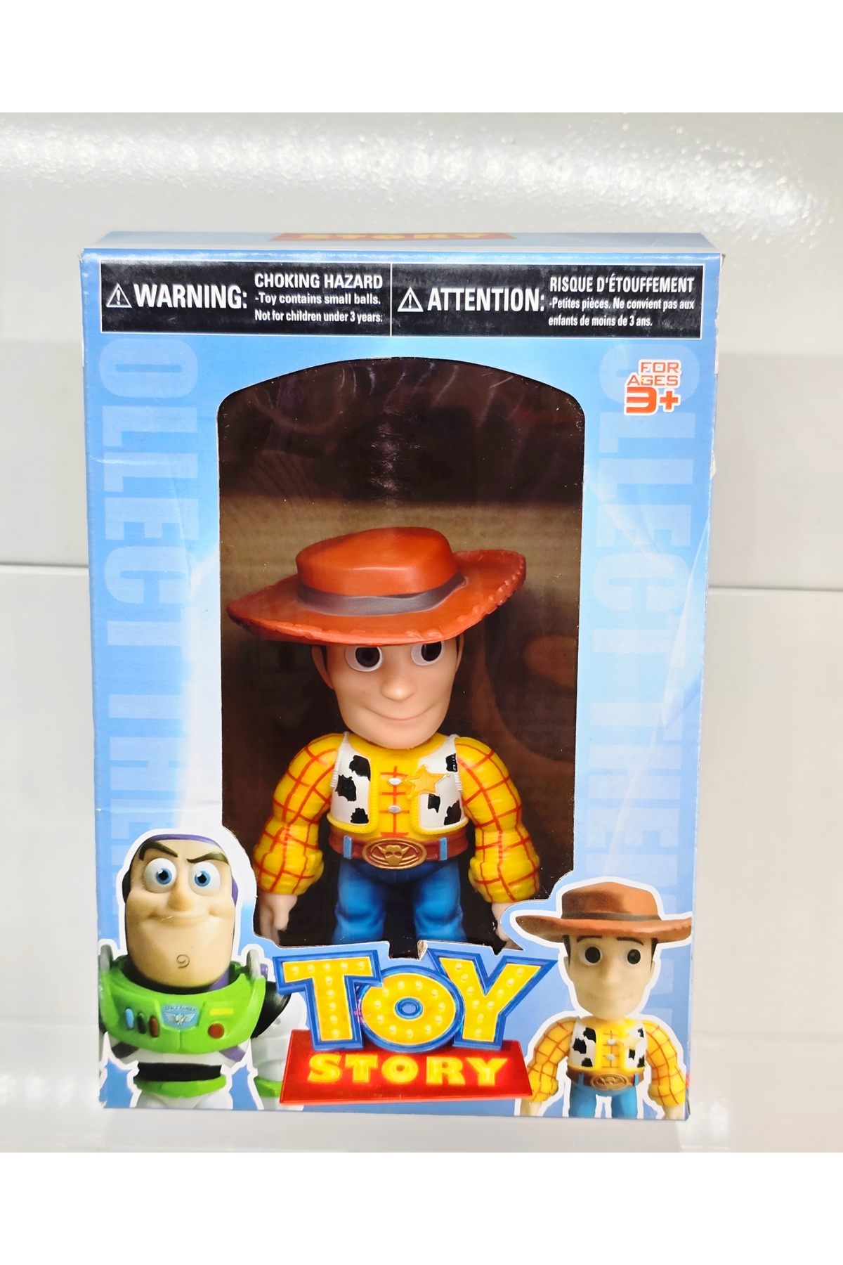 DEK Toy Story Oyuncak Hikayesi Woody Figür Oyuncak - 13.7 cm