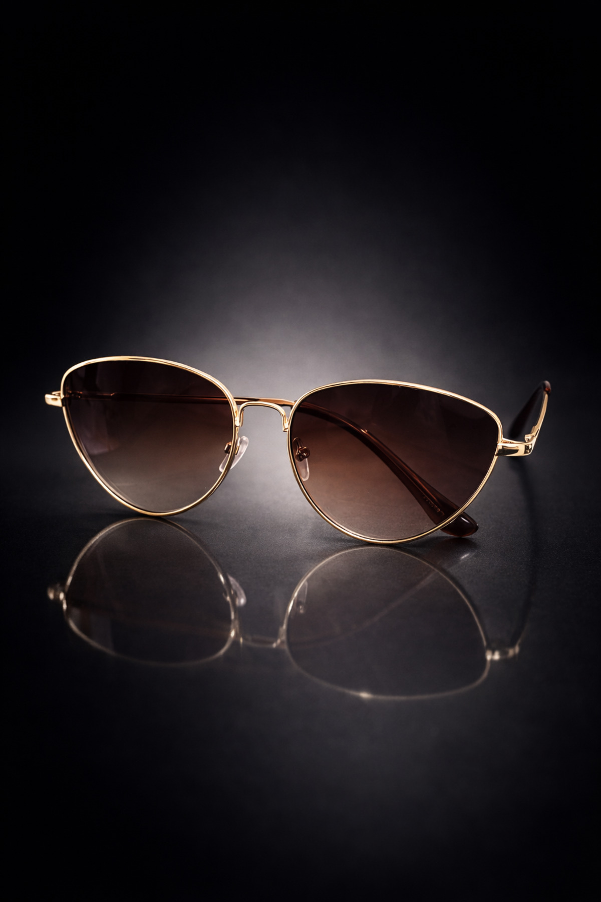 Cat Model Cat Eye New Sunglasses9009-9010