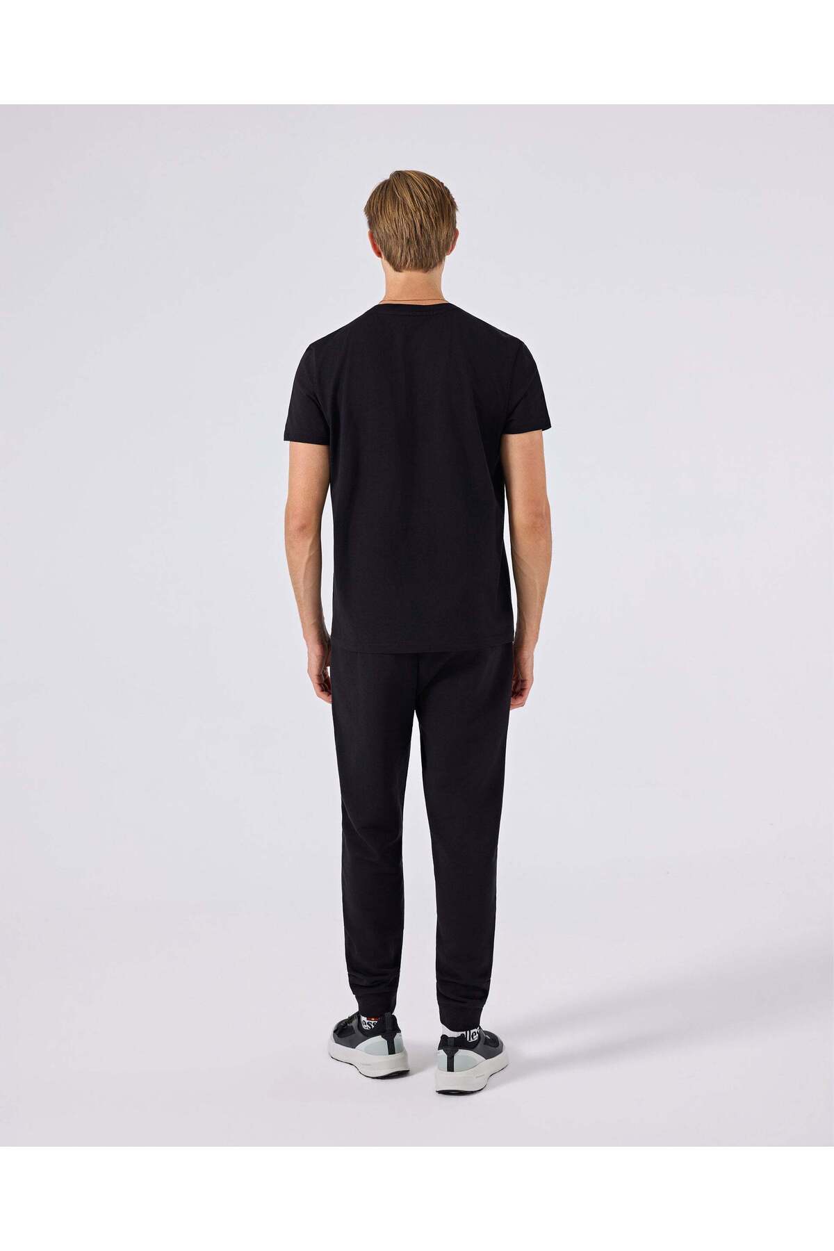 Ellesse Erkek Tişört 6SM5070-BK görsel 3