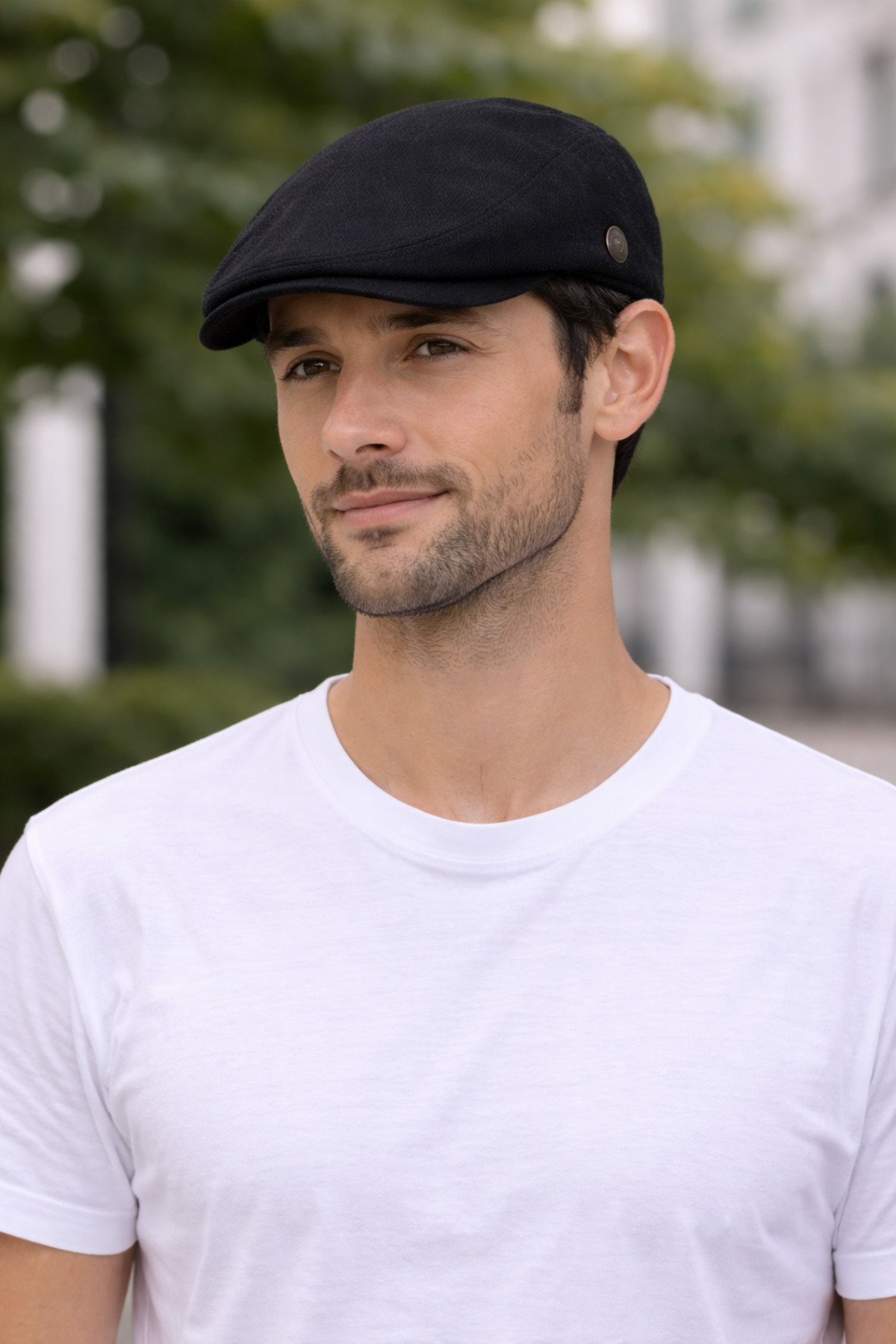 laviyonsa Klasik erkek kasket & erkek flat cap görsel 2