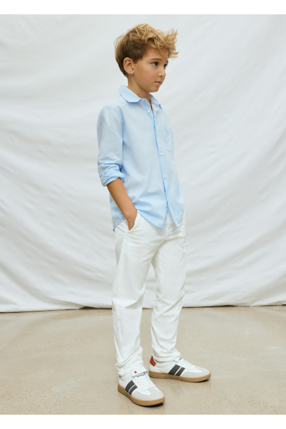 MAYORAL Erkek Çocuk Pantolon Nata 0530