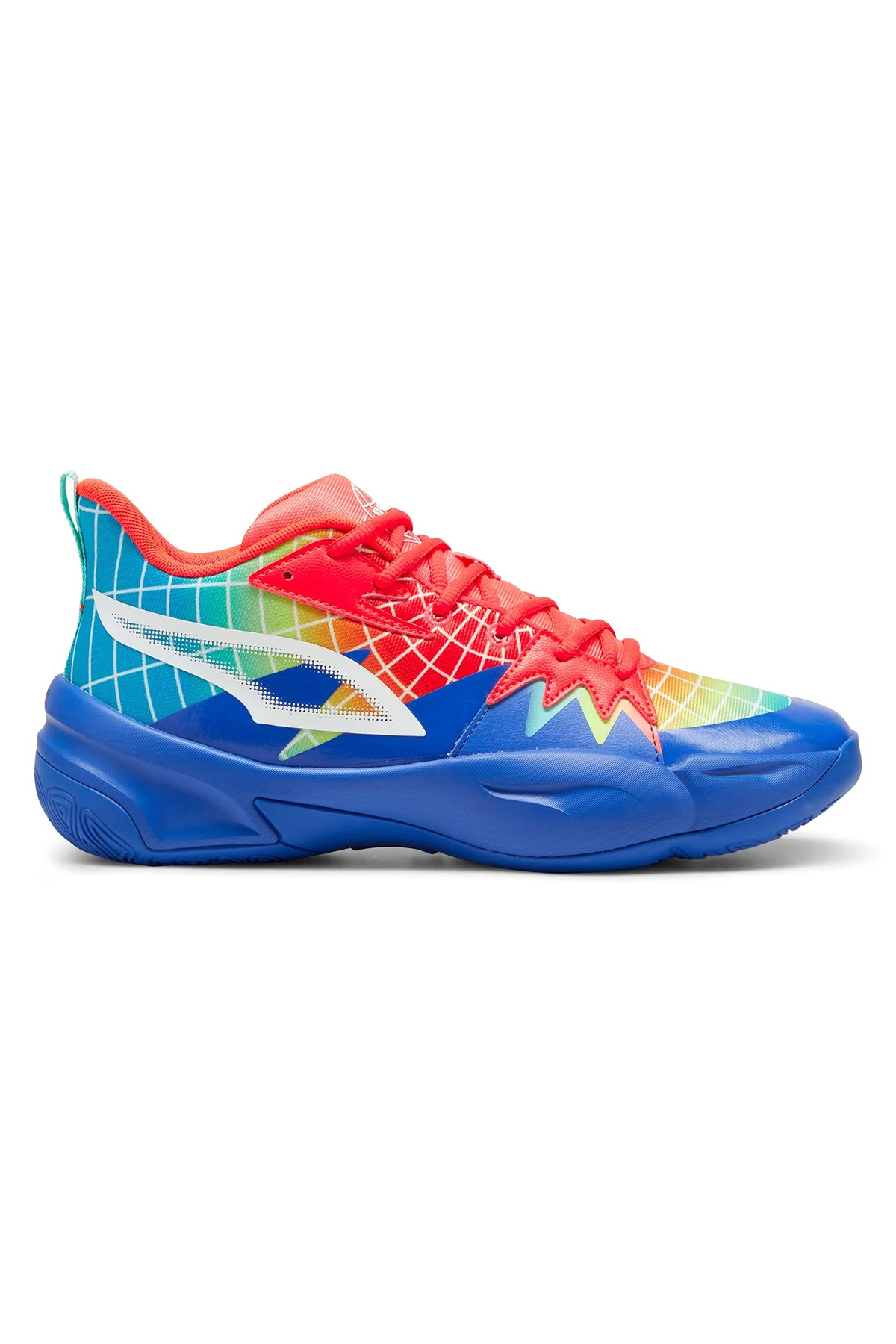 Puma Genetics Marcus Smart Erkek Lacivert Basketbol Ayakkabısı 31049701