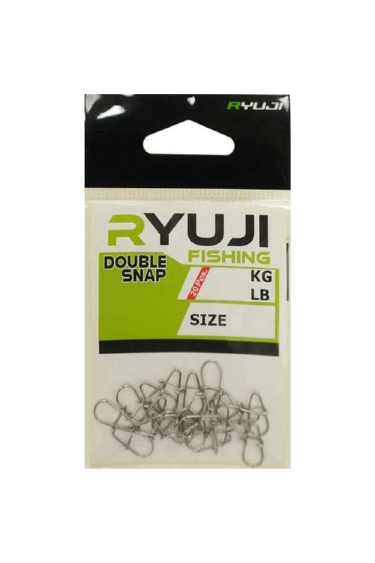 Ryuji Double Snap No 000 - Fiyatı, Yorumları