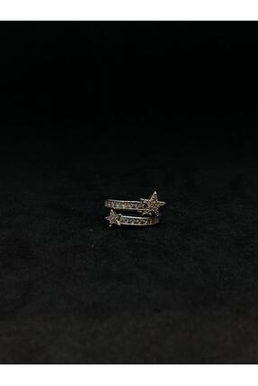 XUPING JEWELRY YILDIZ TAŞLI AÇIK YÜZÜK