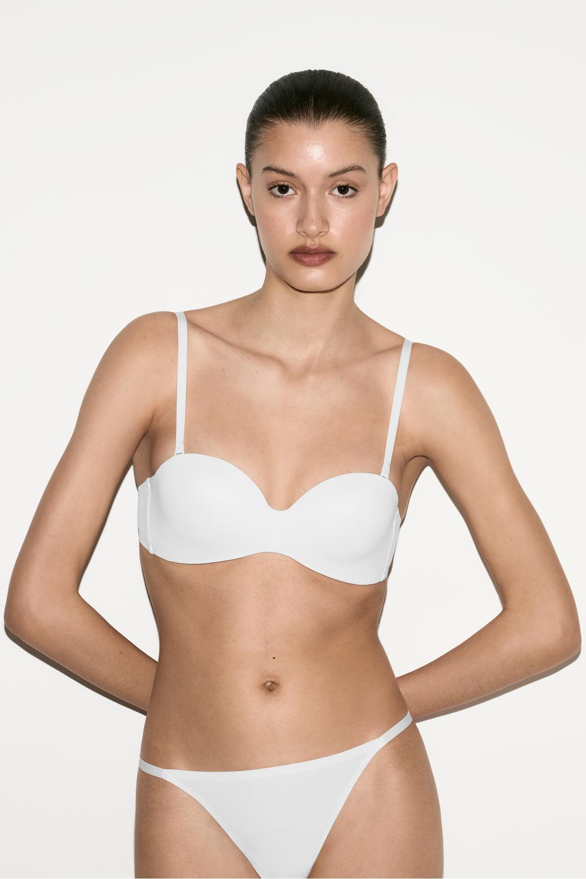 Bandeau bra