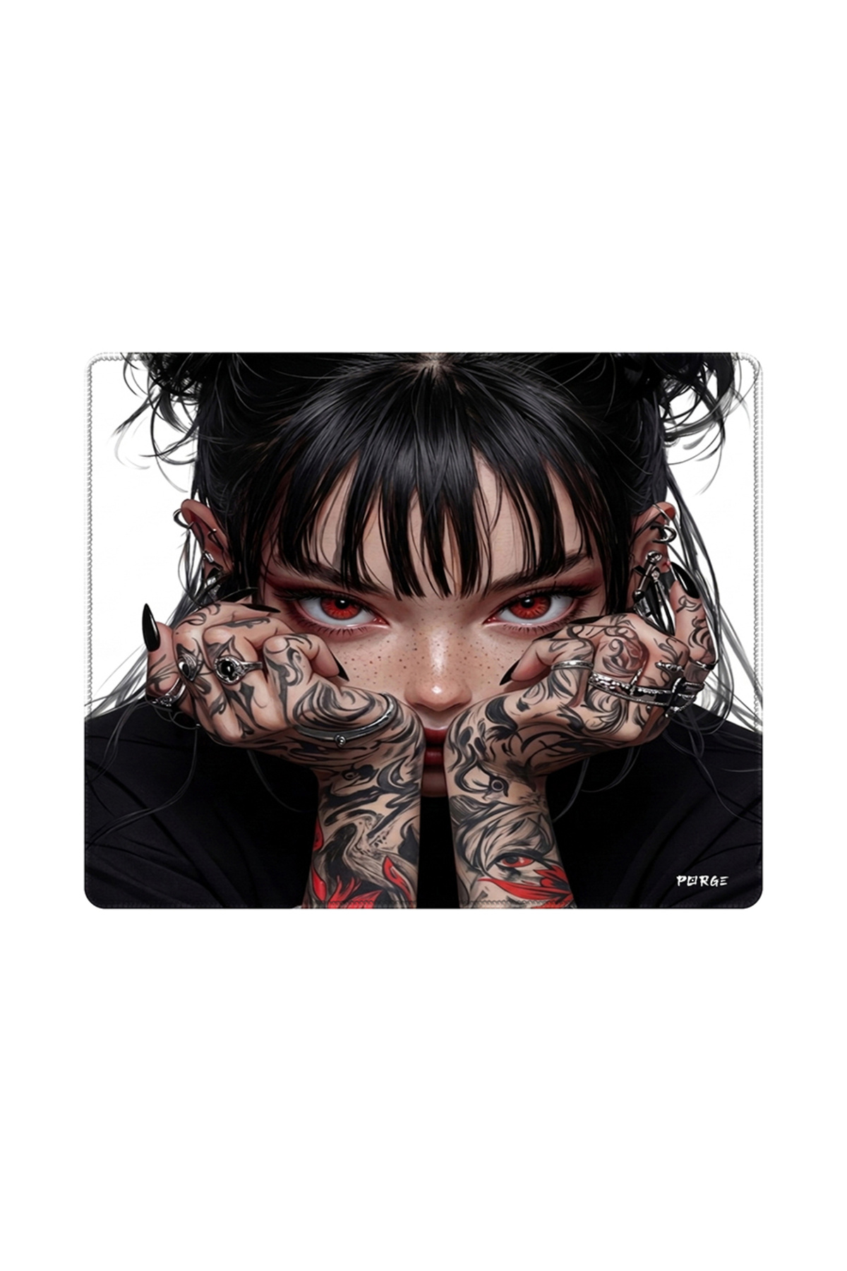 Geishira Special Edition Speed Mouse Pad 48x40 cm E-sports Mouse Pad