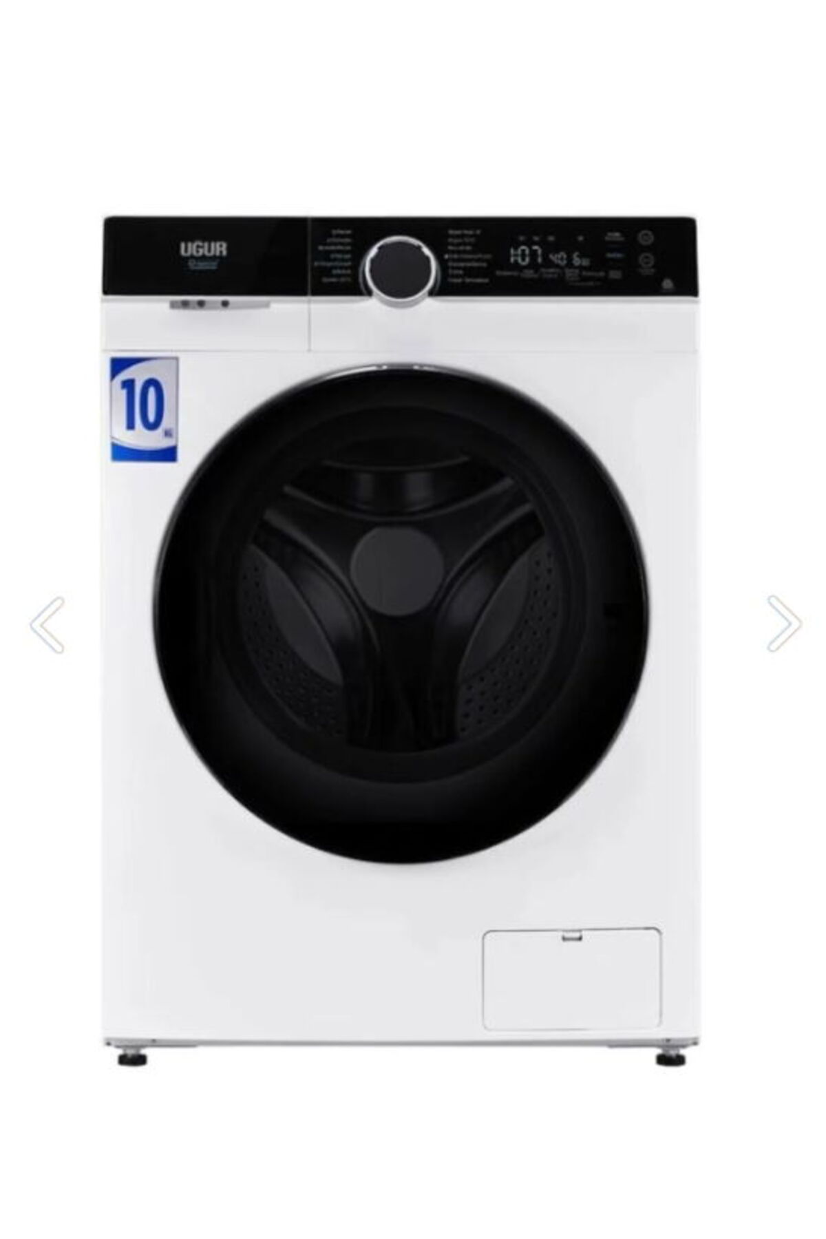 Uğur UCM 21014 B101 10 kg 1400 Devir Çamaşır Makinesi