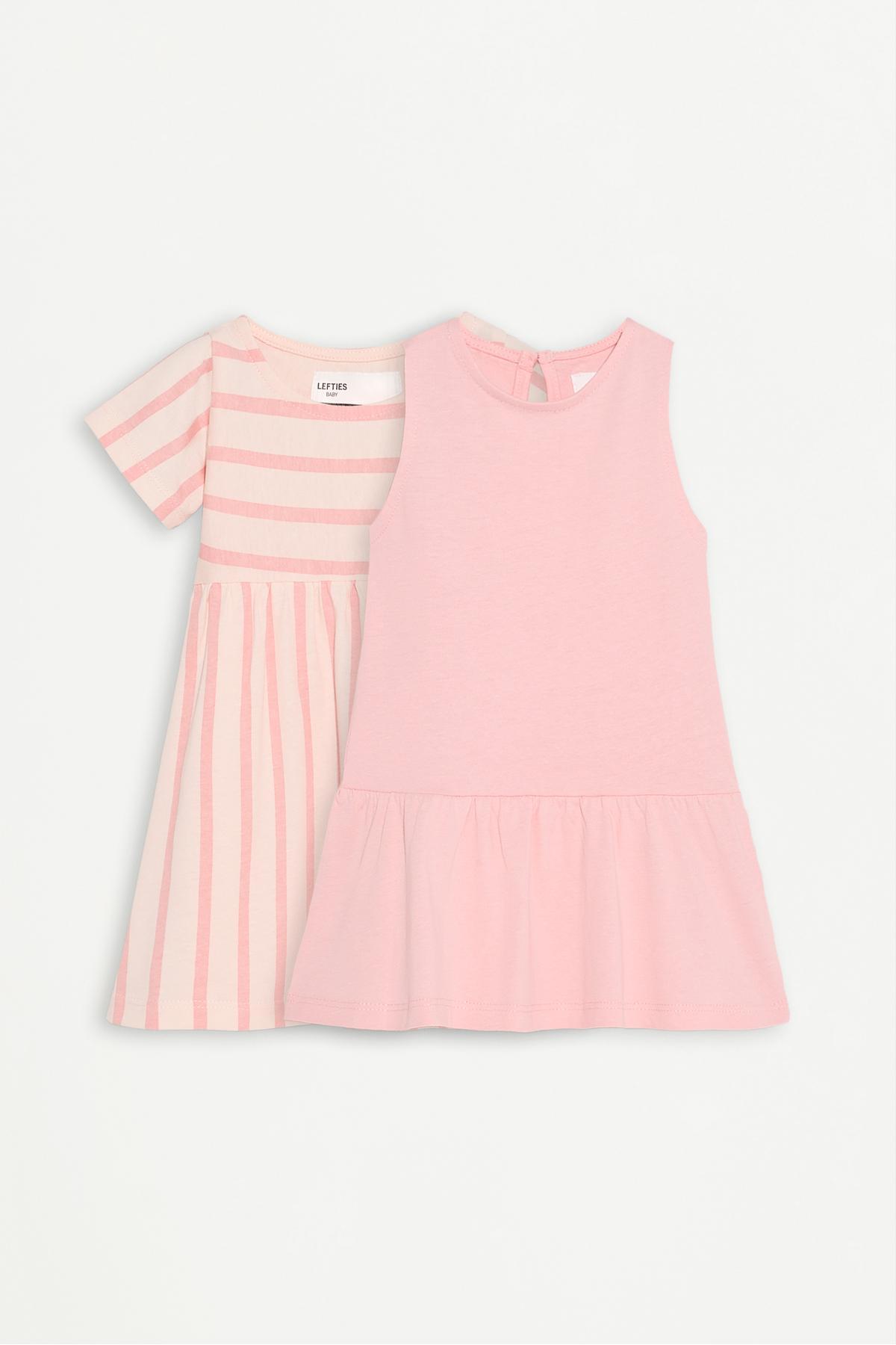 2-pack combined dress