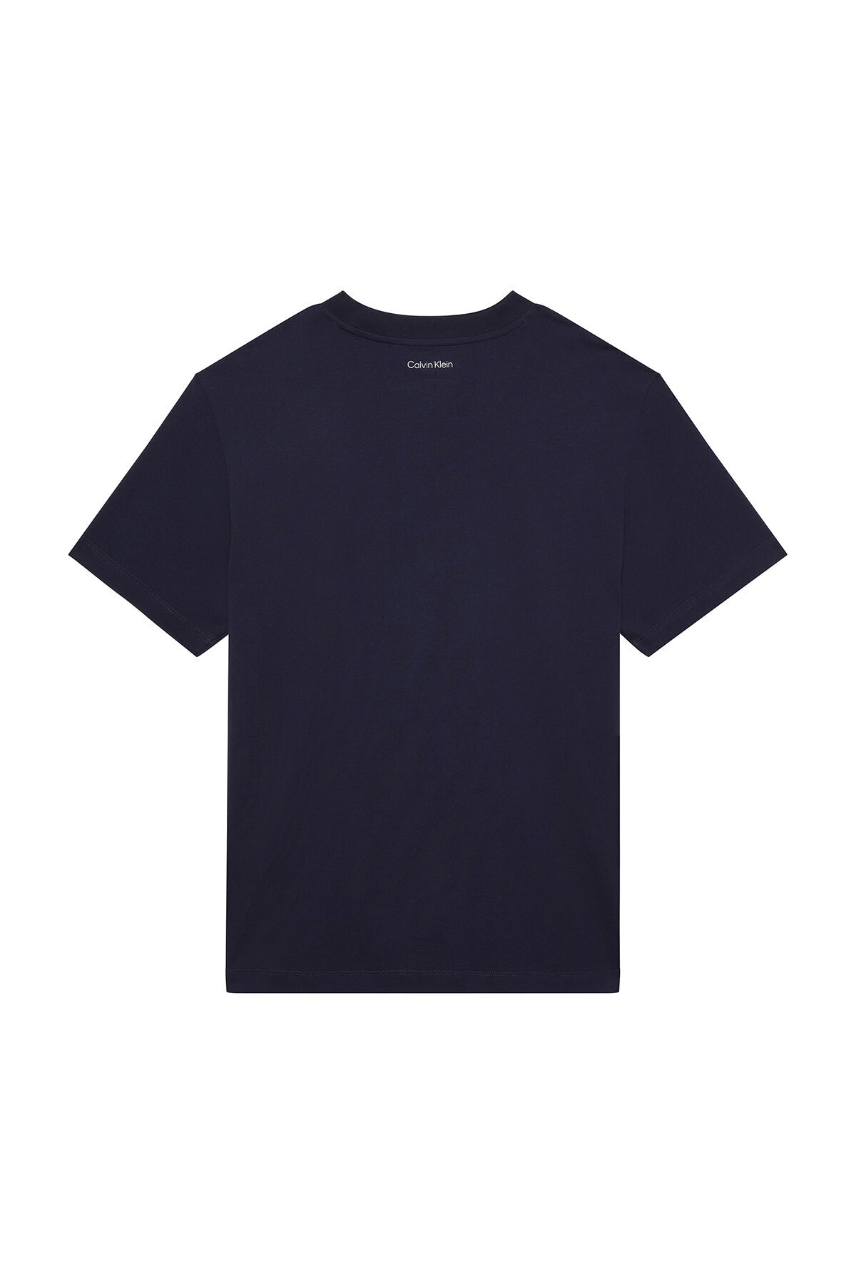 Calvin Klein 20S March Graphic Seasonal Fashion Mor Erkek T-Shirt görsel 2