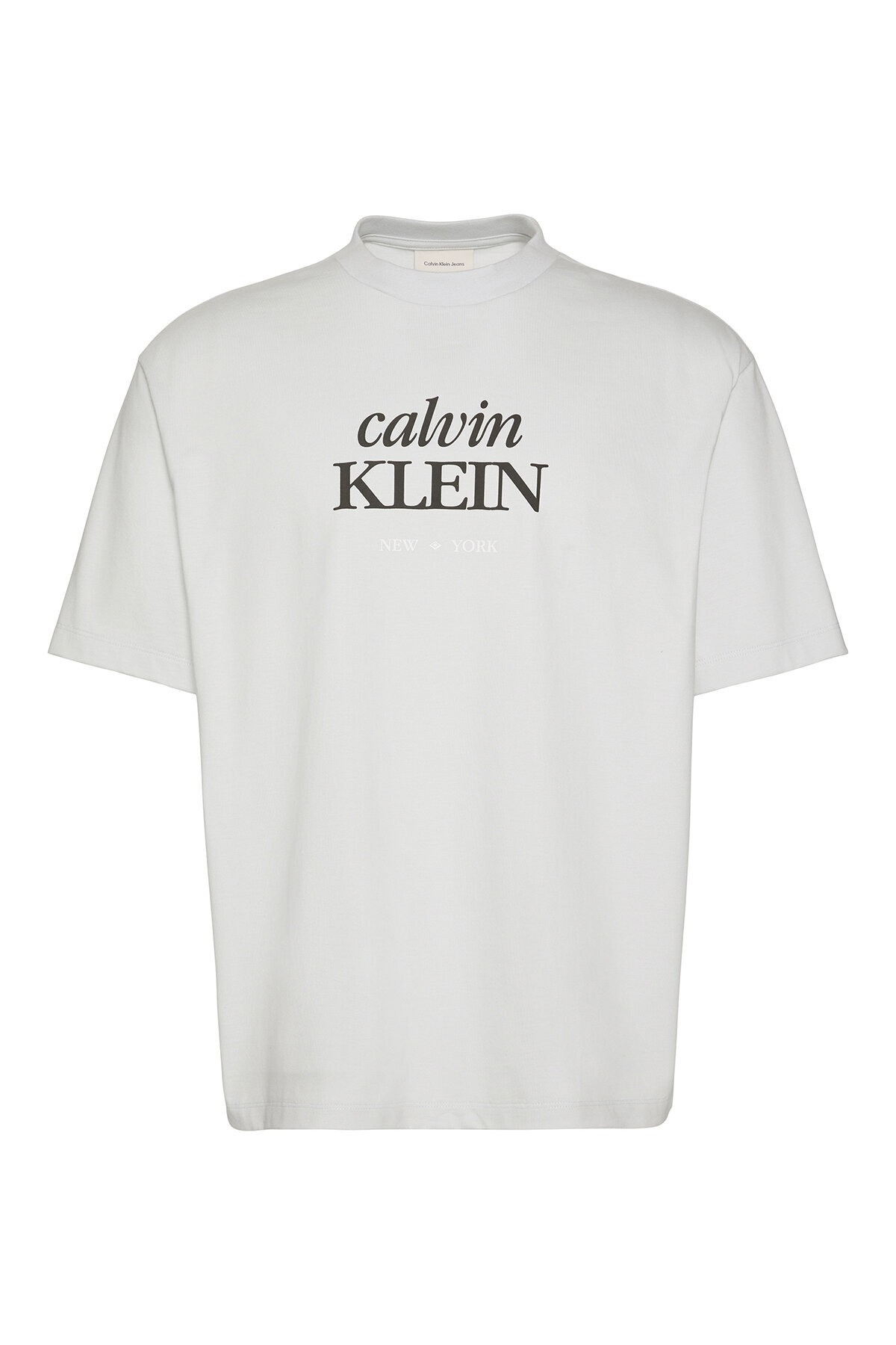 تیشرتمردانهCalvin Kleinآبی