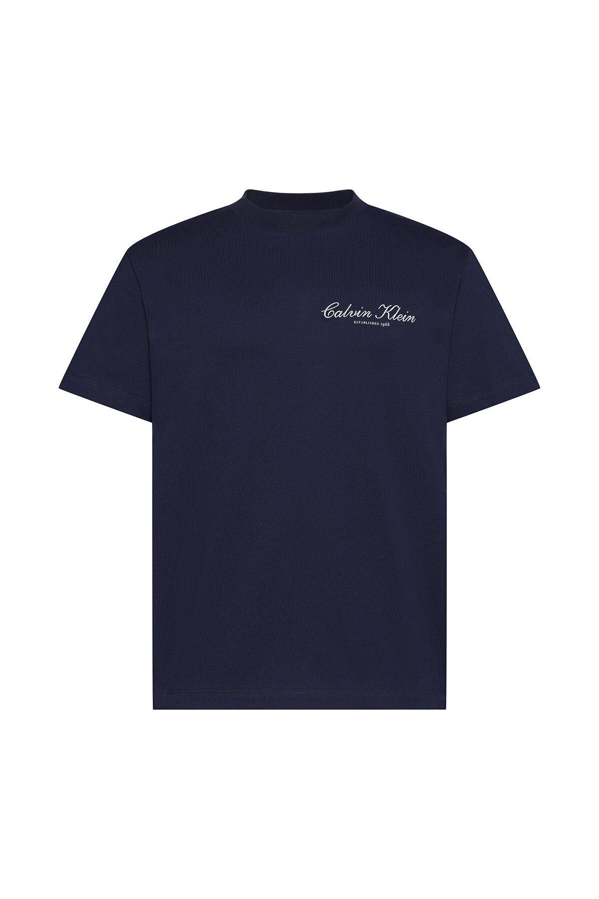Calvin Klein 20S March Graphic Seasonal Fashion Mor Erkek T-Shirt