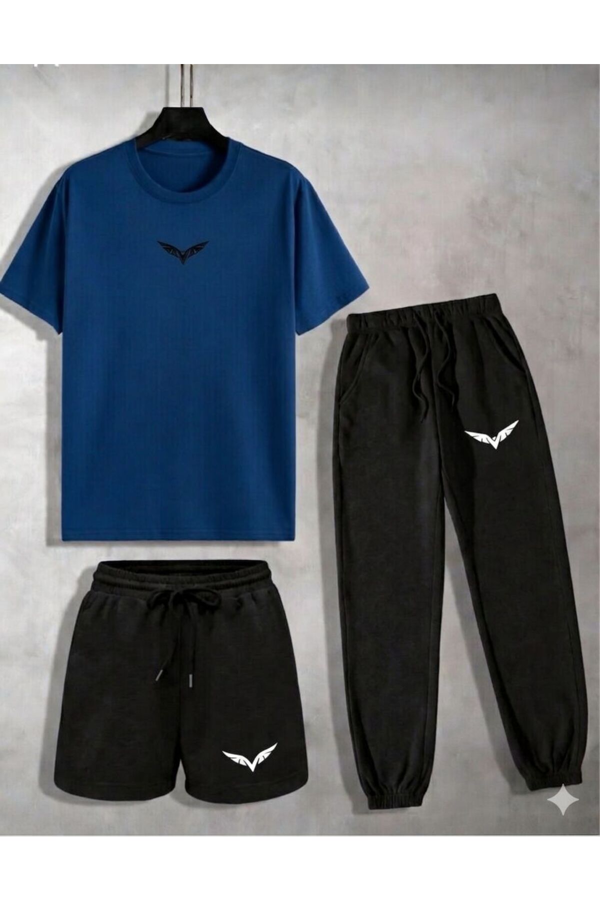 SAKS BLUE