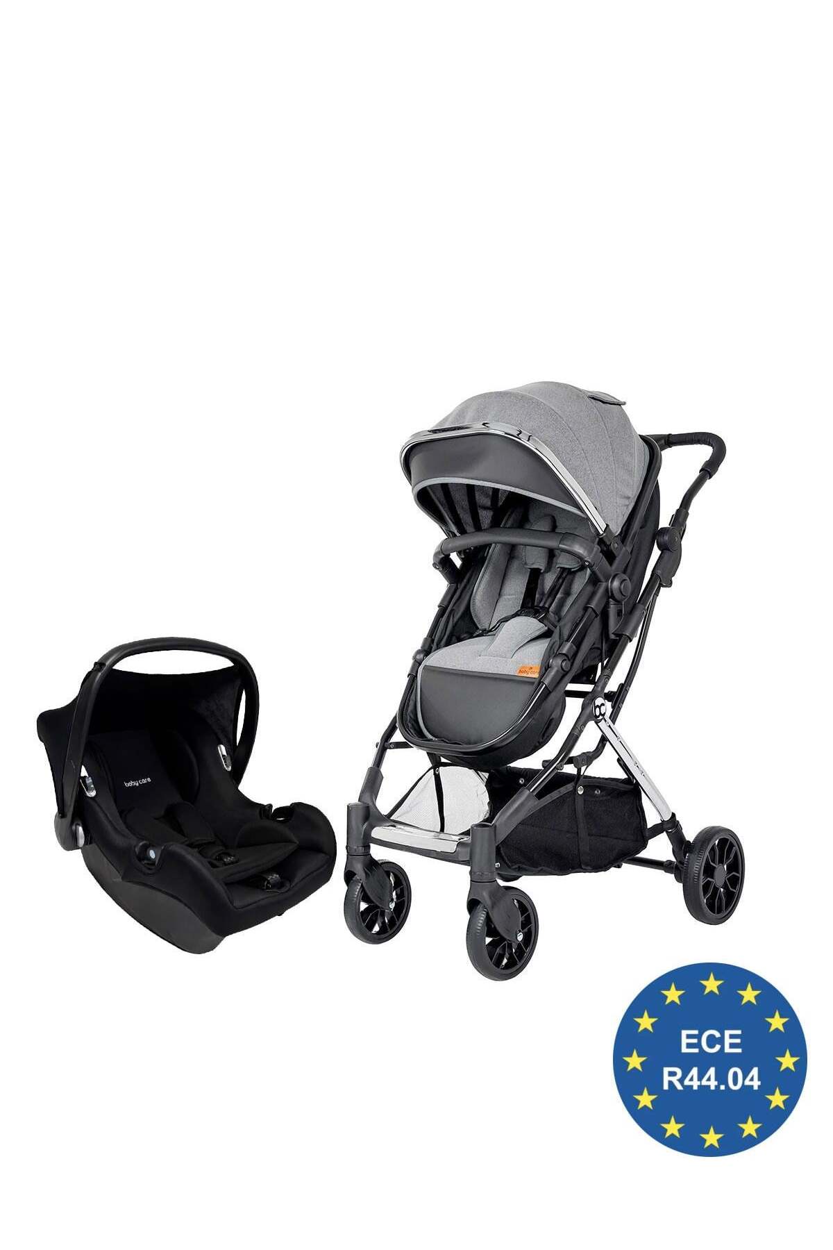 Baby Care Venedik Oto Koltuklu Travel Sistem Bebek Arabası (BC-260