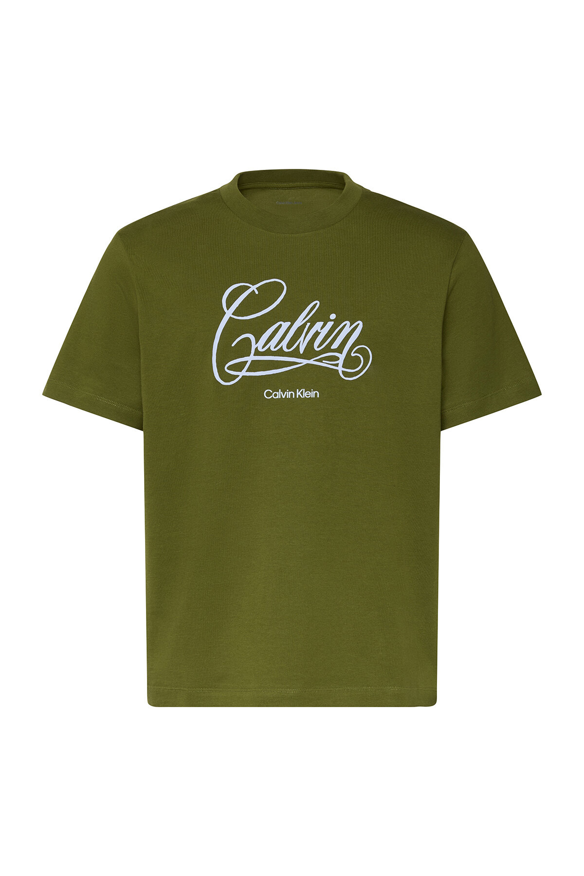 تیشرتمردانهCalvin Kleinسبز