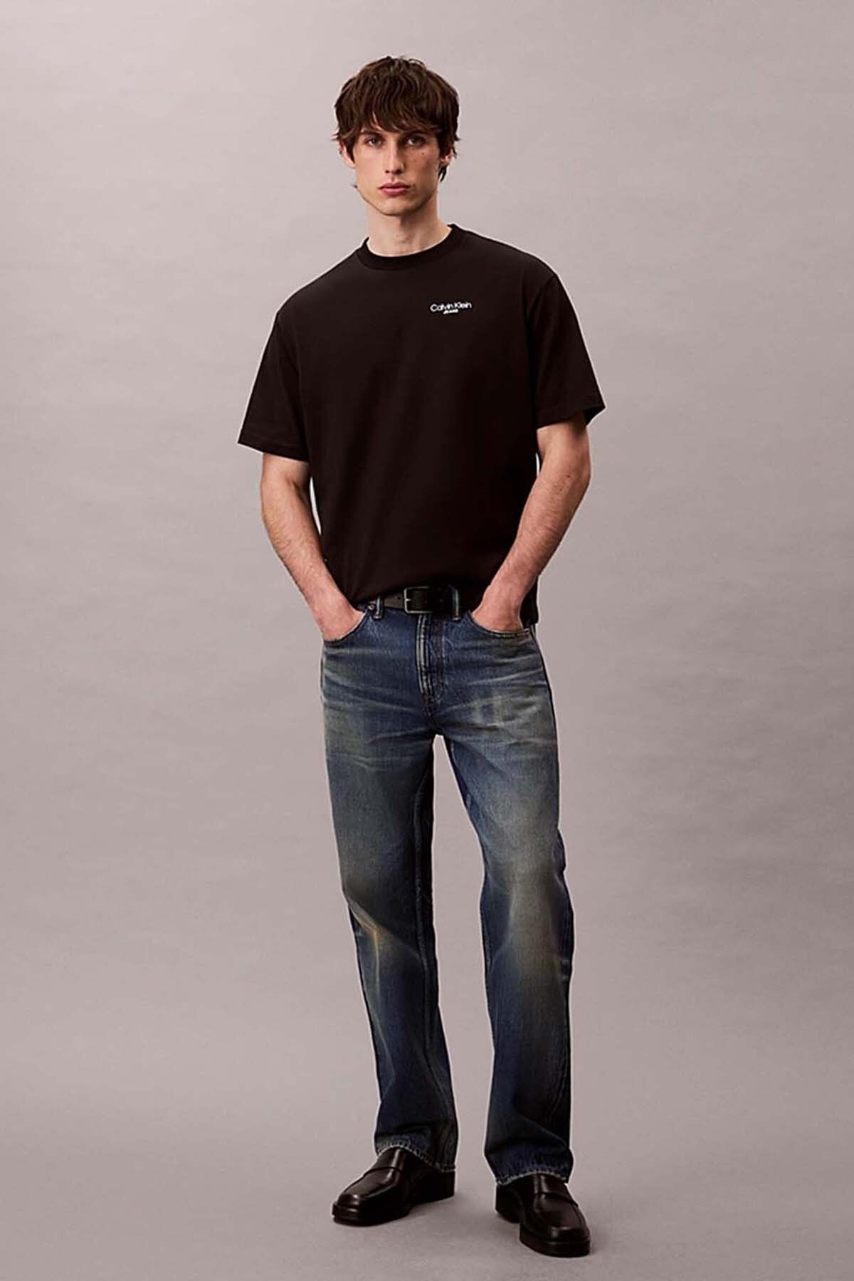 تیشرتمردانهCalvin Kleinمشکی