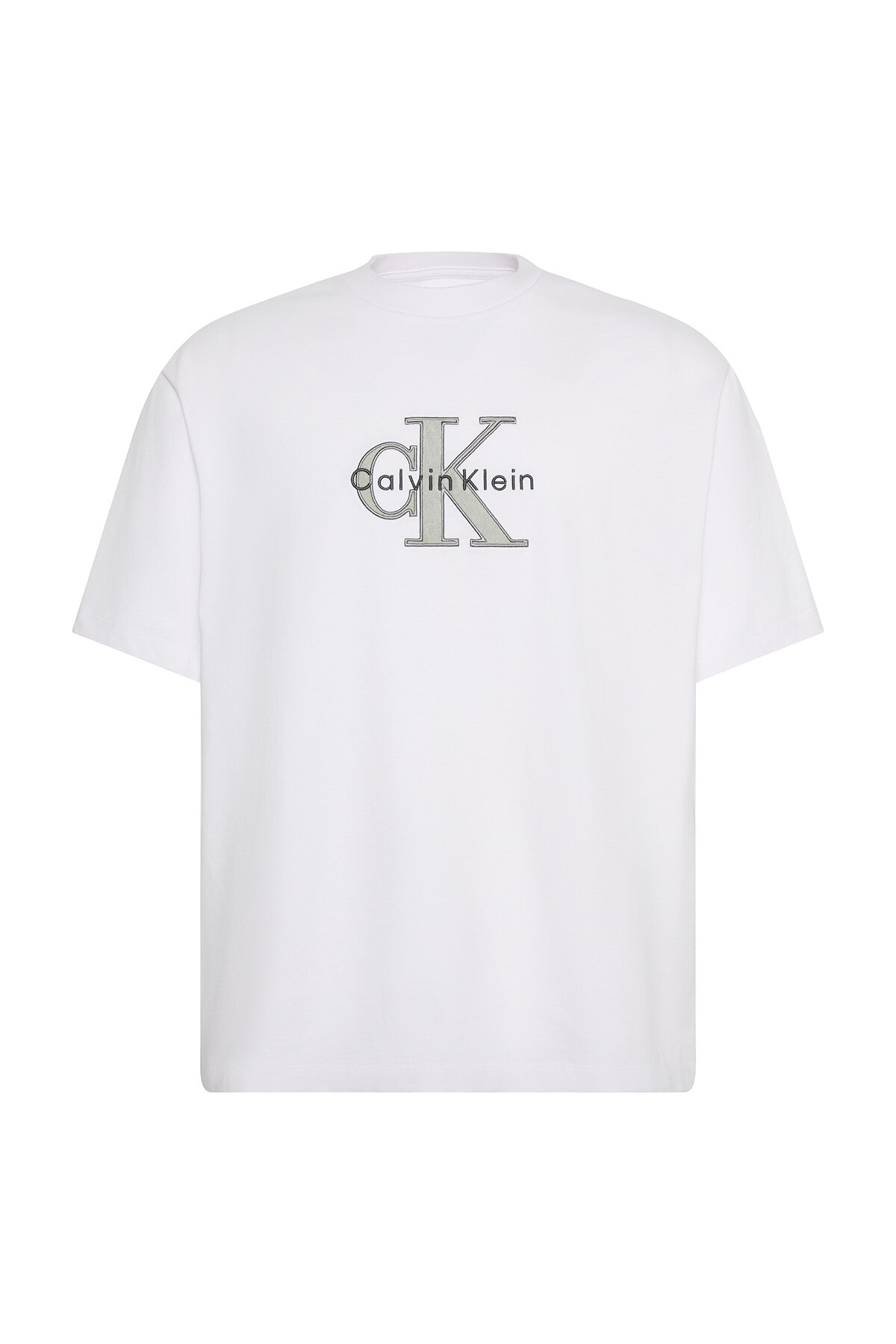 تیشرتمردانهCalvin Kleinسفید