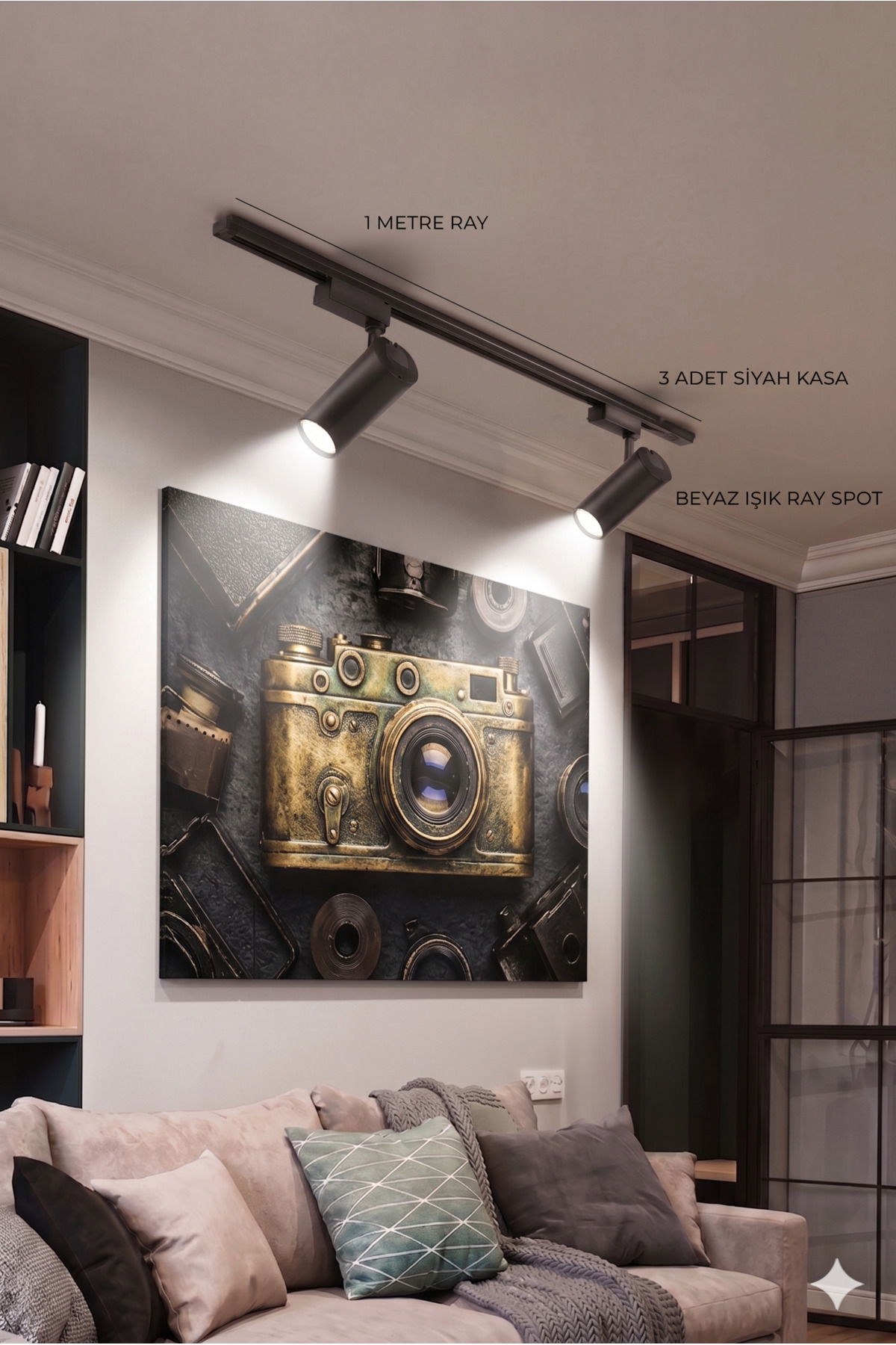 10 Watt Spot Lamba Modelleri, Fiyatları - Trendyol