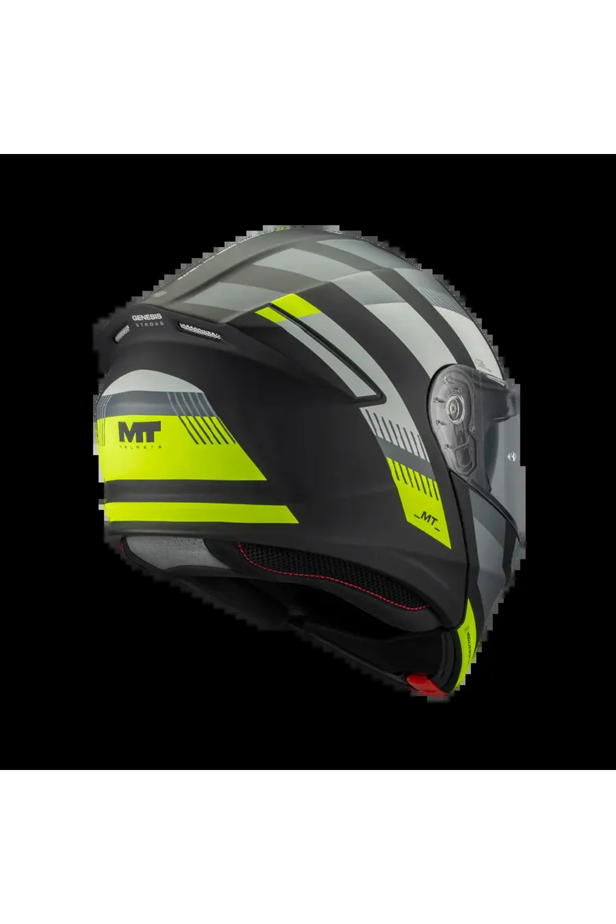 MT Genesis Sv Stroke B13 Matt Çene Açılır Kask-S - Fiyatı, Yorumları