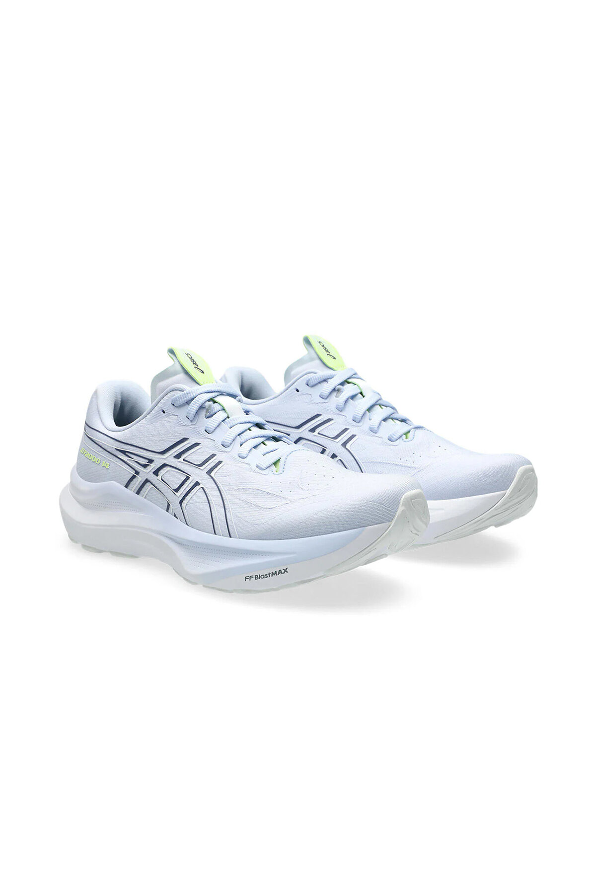 1_org_zoom کفش Asics اسیکس رانینگ راحت و سبک GT-1000 یونیسکس رنگارنگ اورجینال - تصویر 1