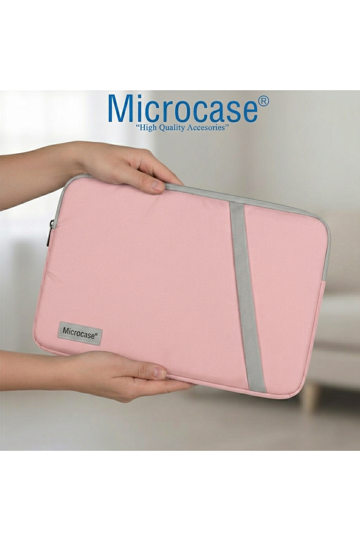 Microcase Macbook Air 13 inch M4 2025 ve Tabletler için Sleeve