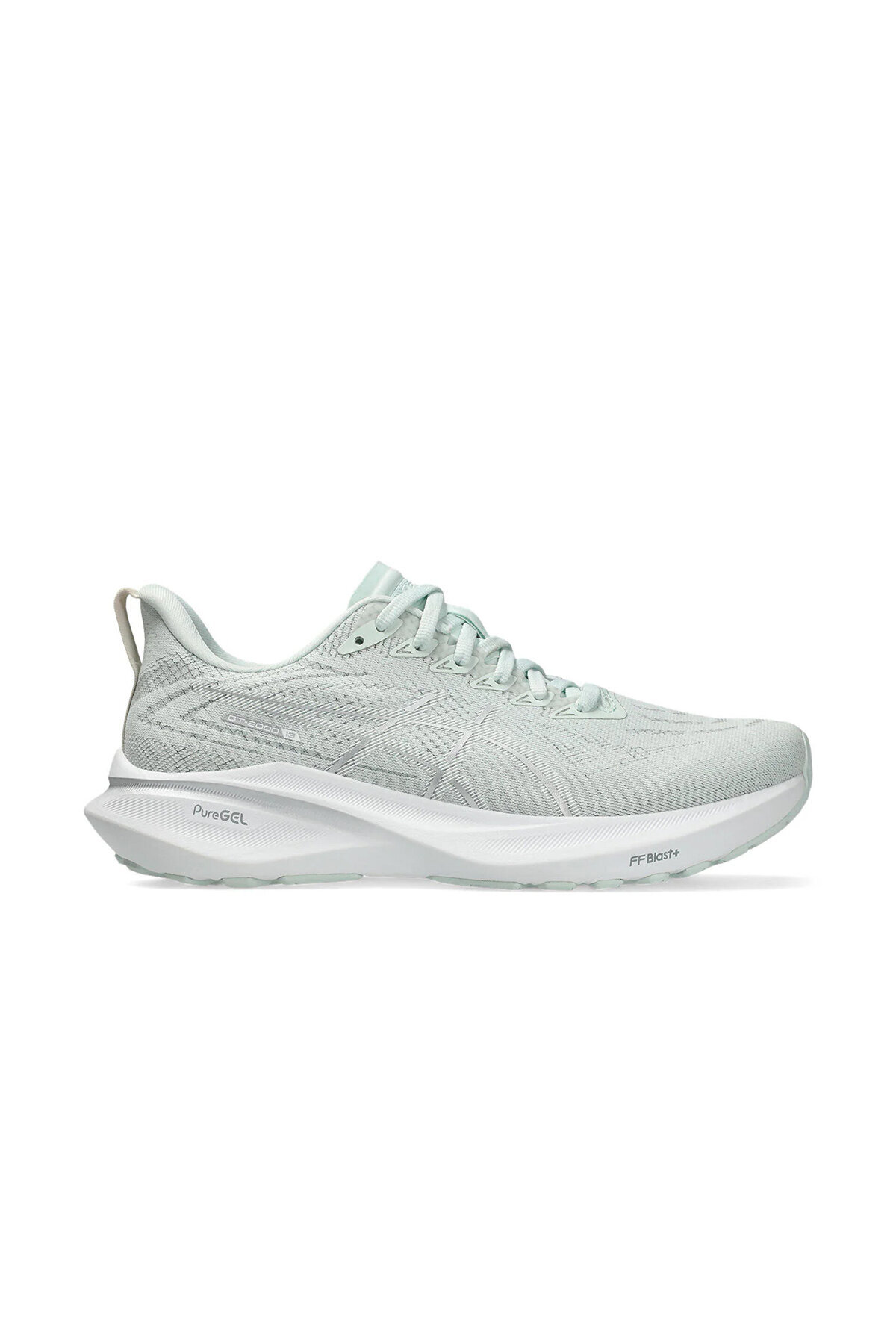 GT-2000 Unisex Rahat ve Hafif Koşu Ayakkabısı Renkli — رنگارنگ GL-0102AS — تصویر 2 از 6