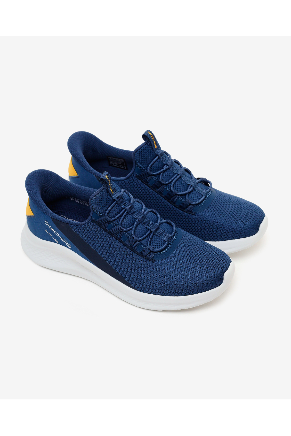 SKECHERS SKECH-LITE PRO 2.0 Erkek Lacivert Spor Ayakkabı 233185TK NVY görsel 6