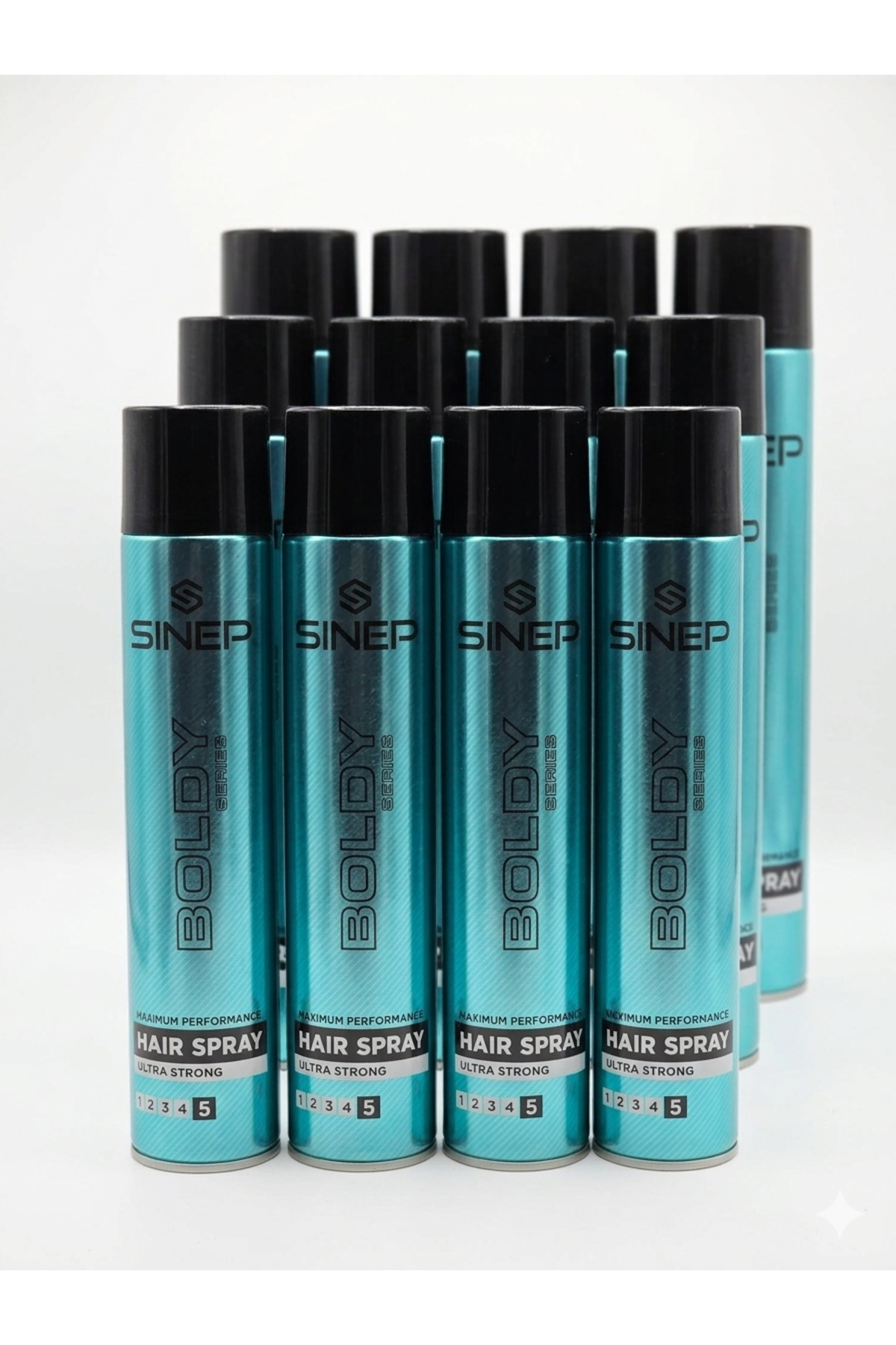 Sinep 12'Lİ HAİR SPRAY — TYCF9F788FFB15C2A8AAF4506