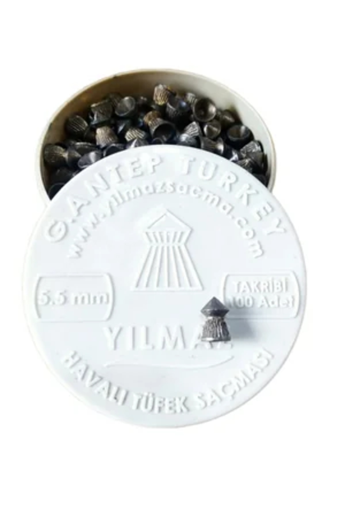 YILMAZ 5.5mm 100 Adet