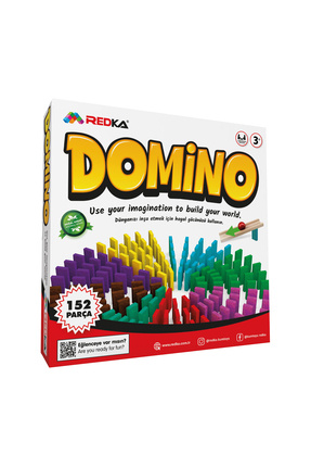 Redka/KumToys Domino Oyunu