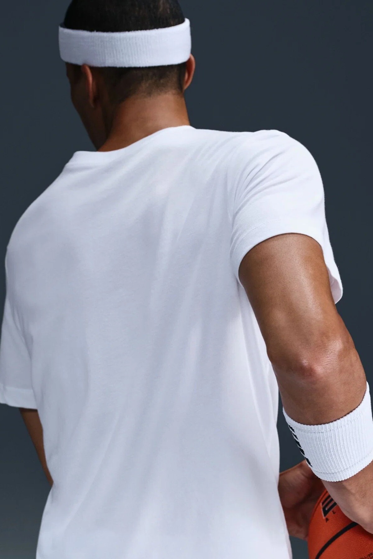 Nike Dri-FIT Tee 3 Graphic White Tshirt Erkek Grafik Baskılı