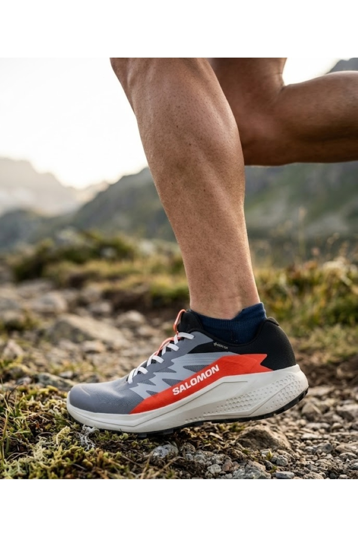 Salomon Alphaglide Gore-Tex Erkek Outdoor Koşu Ayakkabısı