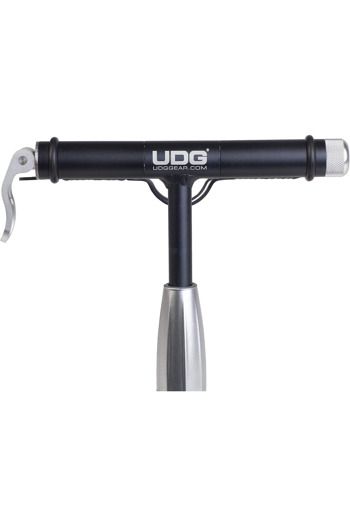 UDG Laptop/Controller Stand Aluminium Black- Trendyol