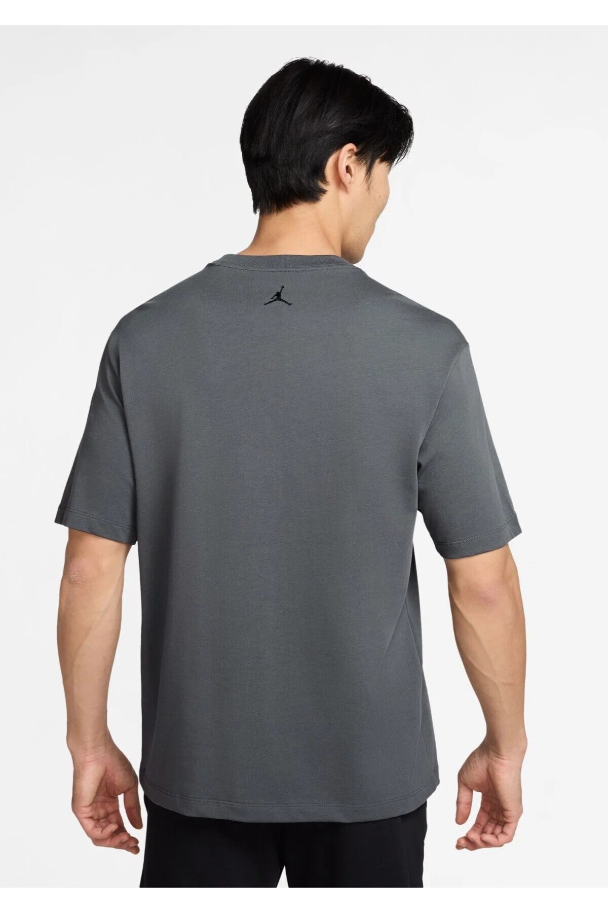 JORDAN Tシャツ 4枚セット XLサイズ（グレーのみL） Nike Jordan Mens Tee Grafik Baskılı Erkek Tişört Gri - Fiyatı