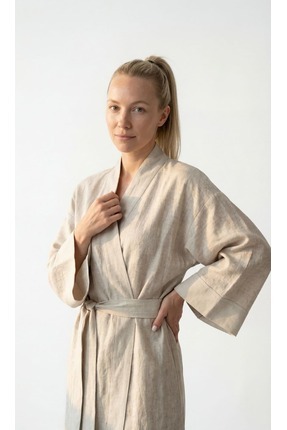 Siyukata Aura Kimono Premium Özel Seri Plaj Yoga Deniz Ve Günlük Kullanım
