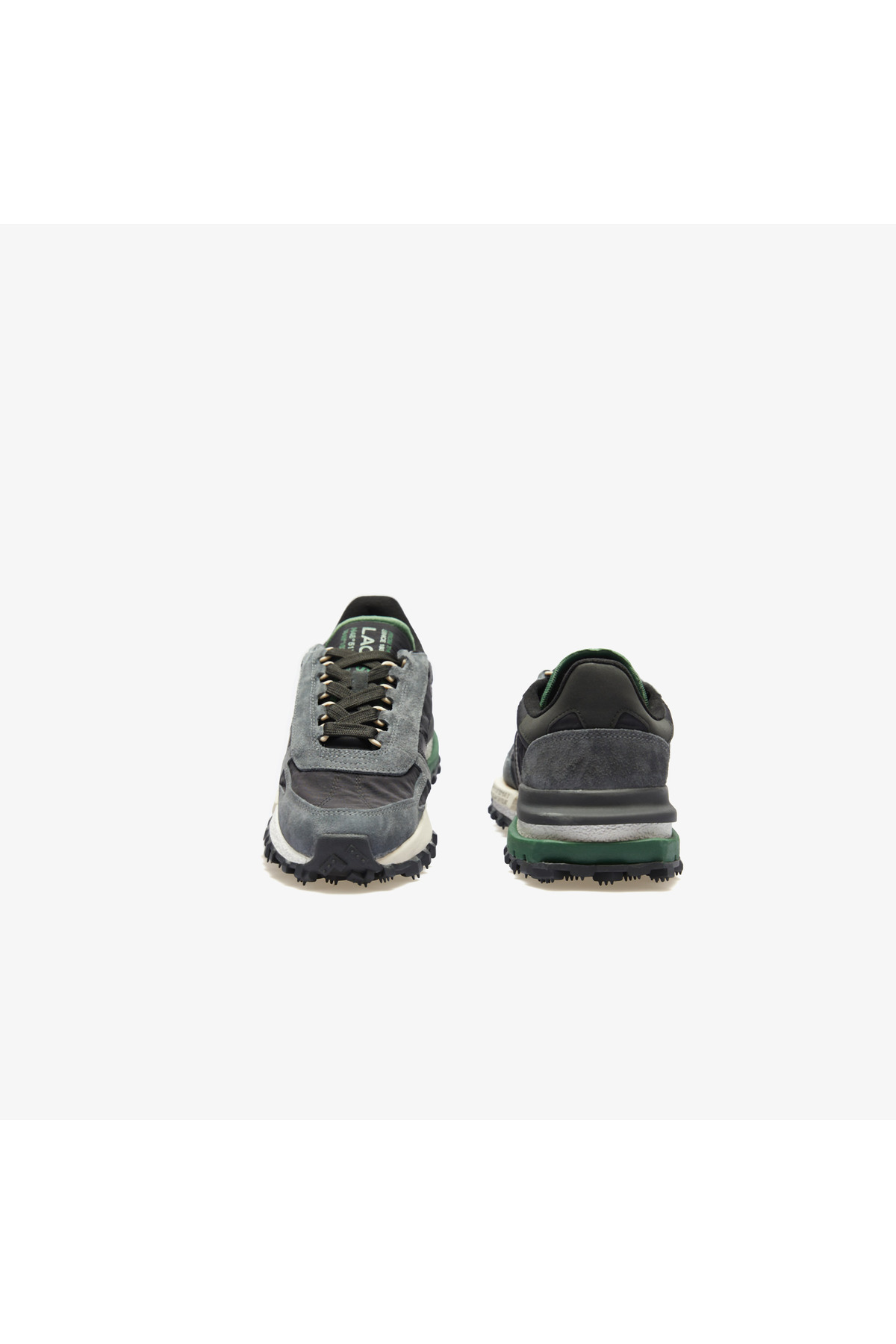 Lacoste Elite Active Erkek Siyah Sneaker görsel 4