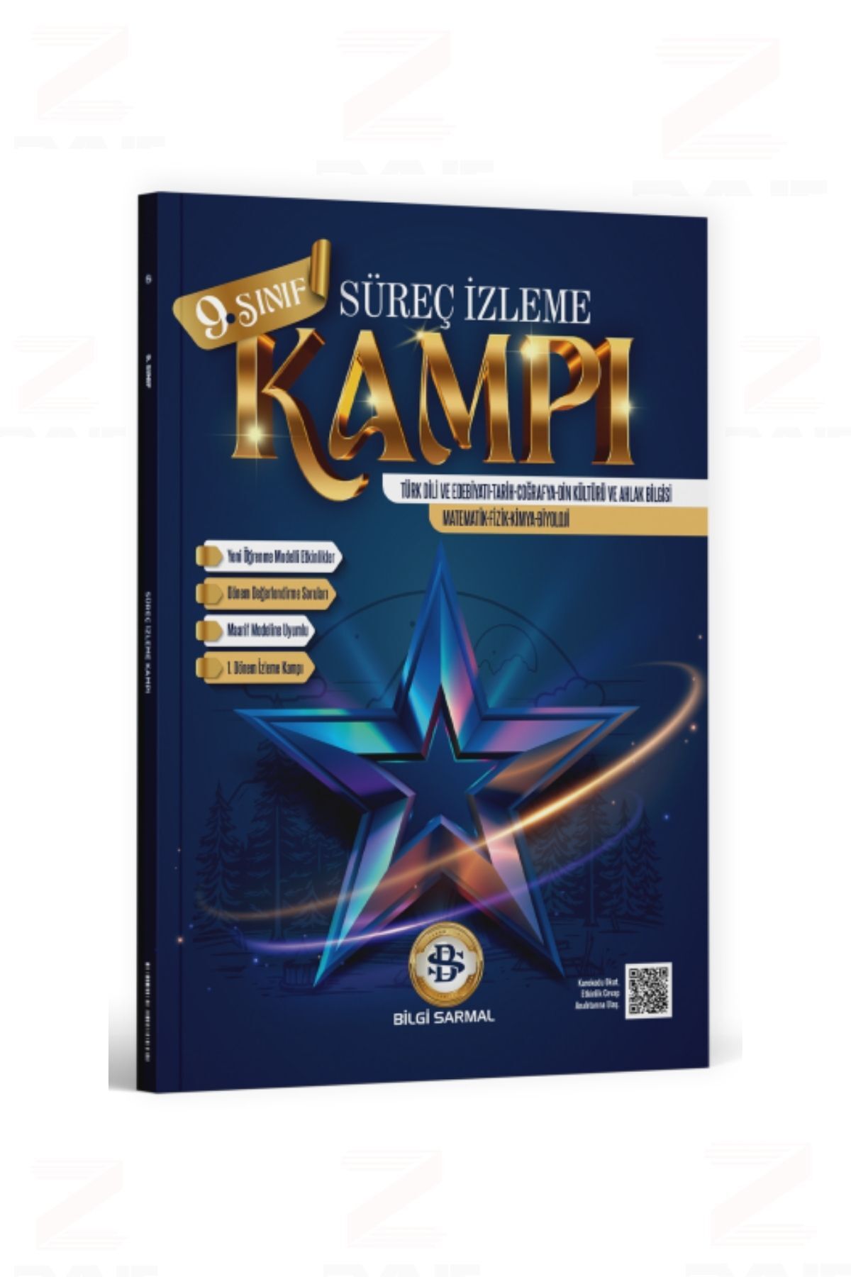【バラ売り可能】STANDARD MAGAZINE 9冊セット（12〜20） Bilgi Sarmal Yayınları Bilgi Sarmal 9.Sınıf Süreç İzleme Kampı