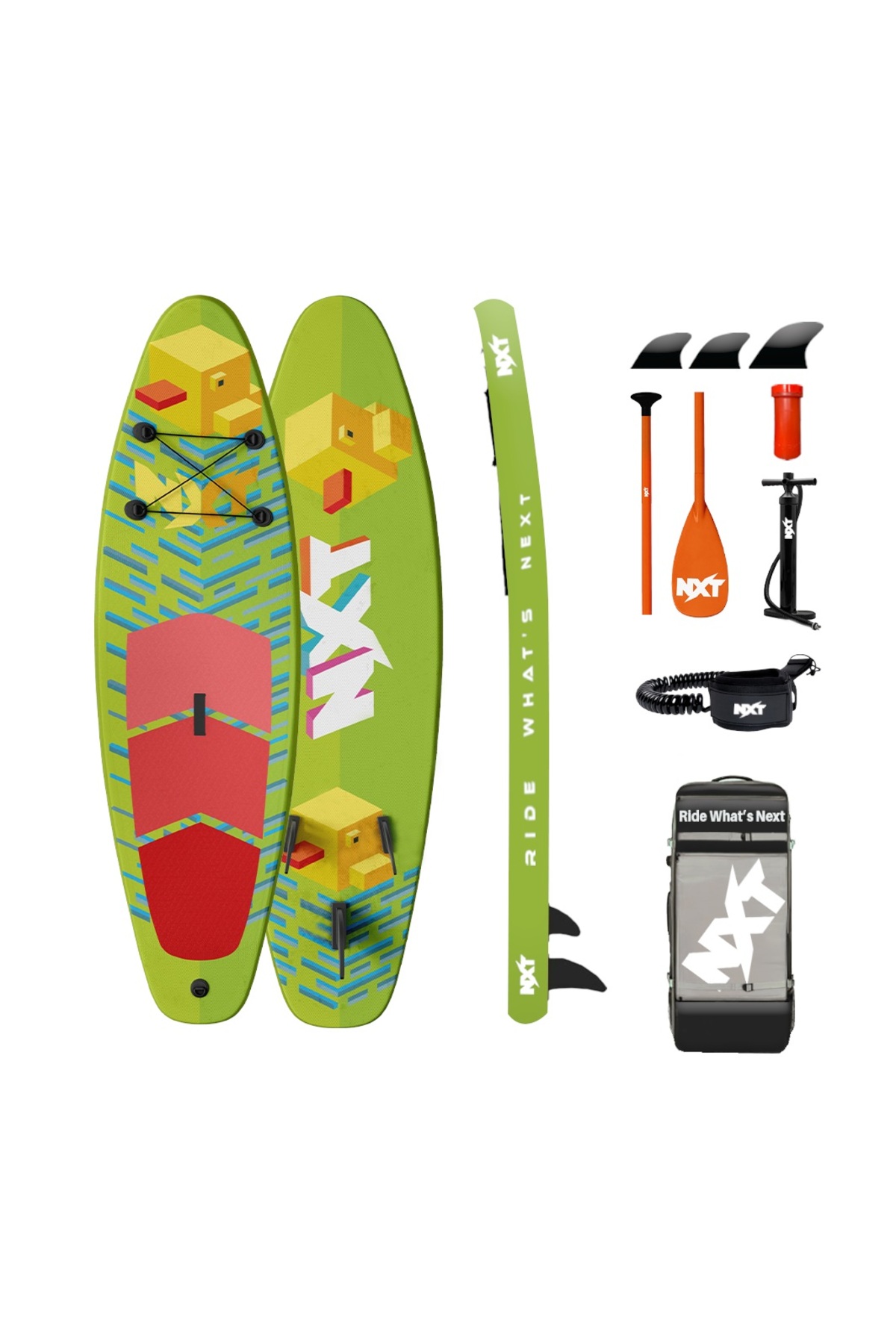 Nxt Pixel Şişme SUP Board Seti 240cm - Çocuk - Fiyatı, Yorumları