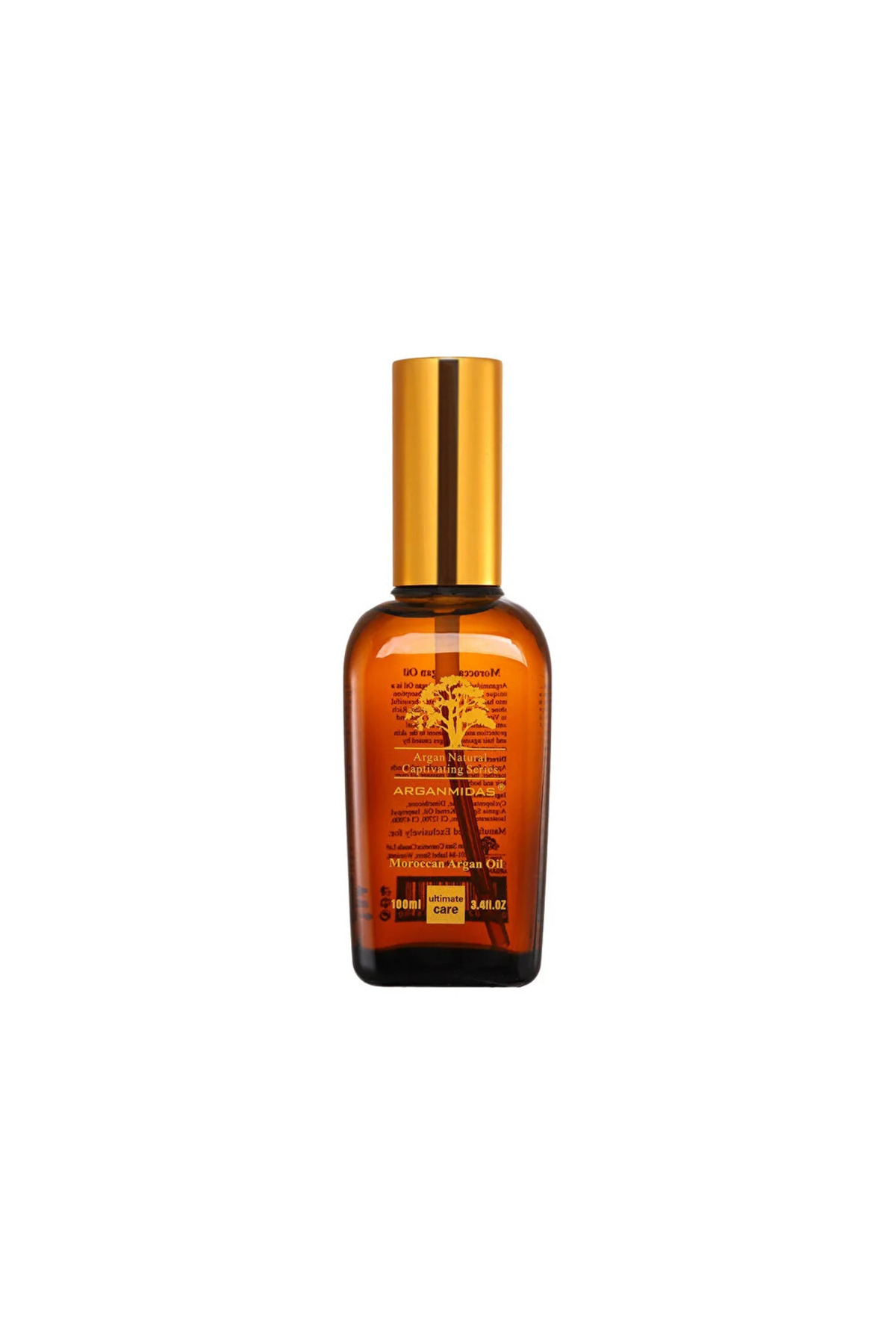 Arganmidas Moroccan Argan Yağı 100ml - Fiyatı, Yorumları