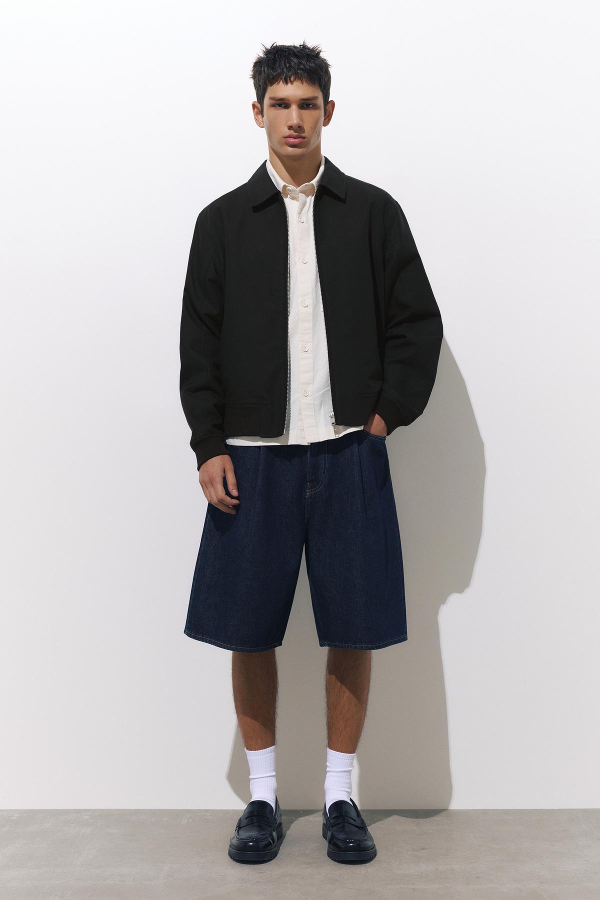 Pull & Bear  Fitilli ceket - Görsel 2