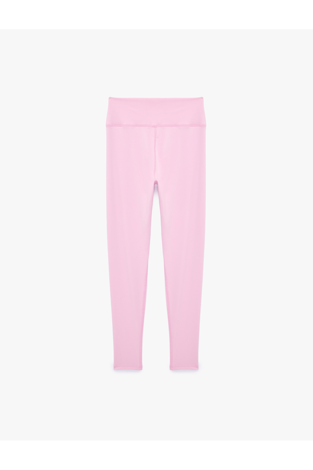 Koton Yüksek Bel Slim Fit Spor Tayt görsel 4