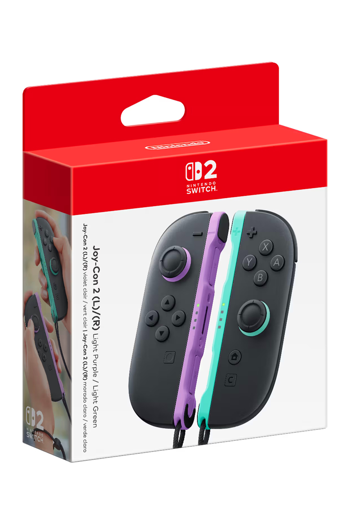 Nintendo Switch 2 Switch 2 - Joy-Con 2 – Yeni Nesil Kontrol