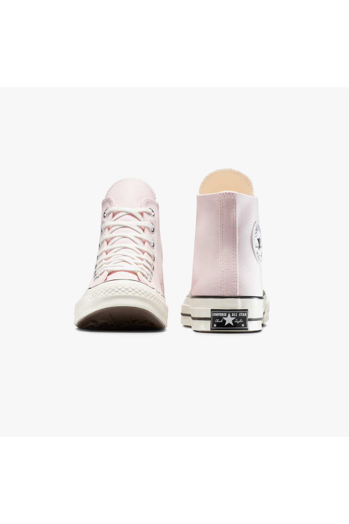 Converse Chuck 70 Unisex Pembe Sneaker görsel 4