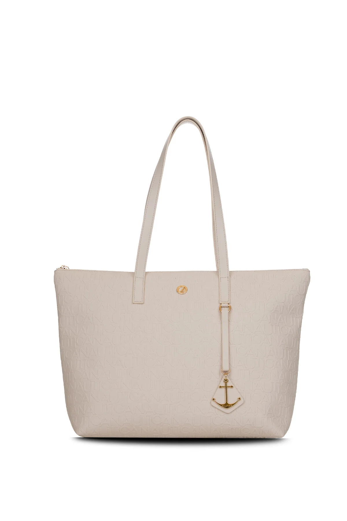 Women's Shoulder Bag Ecru CN7721T – Stylish Design, Lightweight and Convenient for Daily